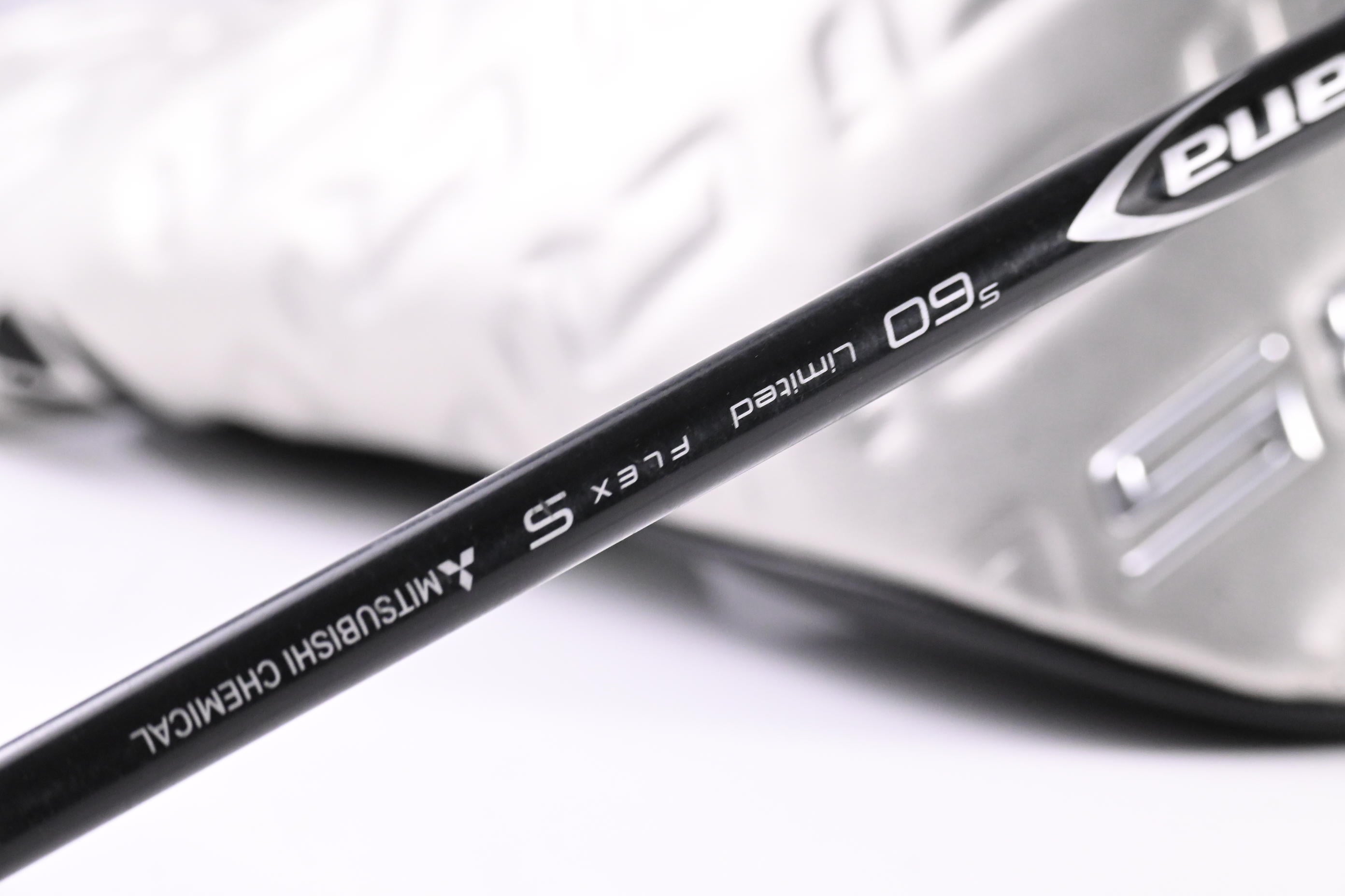 Taylormade Qi35 Max Lite Driver / 12 Degree / Stiff Flex Diamana Ltd S 60 Shaft