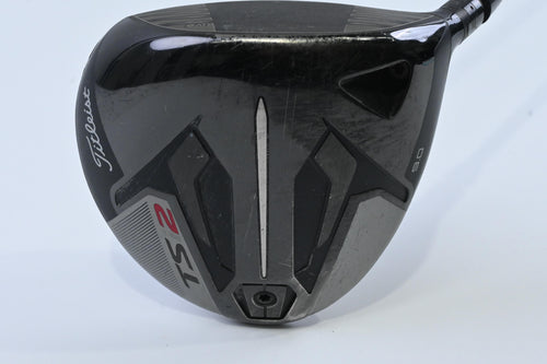 Titleist TSi2 Driver / 9 Degree / X-Flex Evenflow T-1100 White 65 Shaft