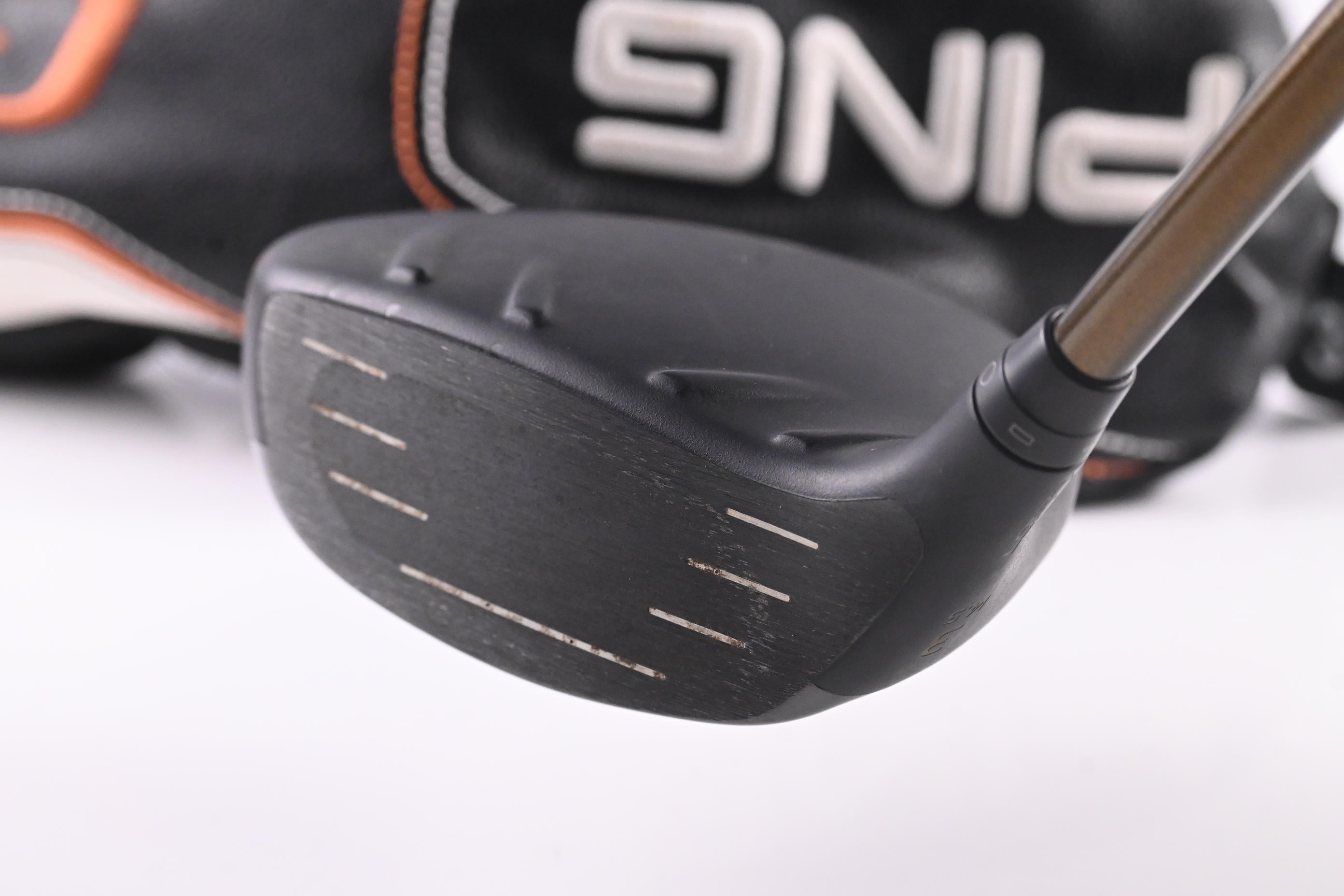 Ping G400 #3 Wood / 14.5 Degree / Stiff Flex Ping Alta CB 70 Shaft