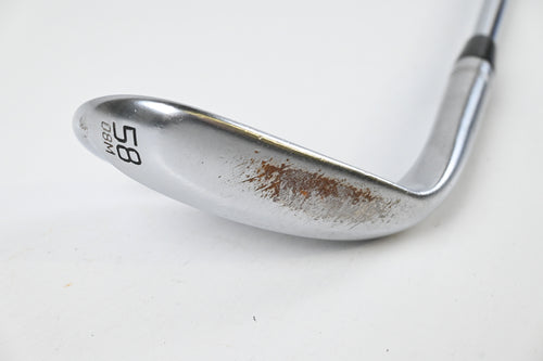 Titleist Vokey SM10 Lob Wedge / 58 Degree / Wedge Flex Vokey Design SM10 Shaft