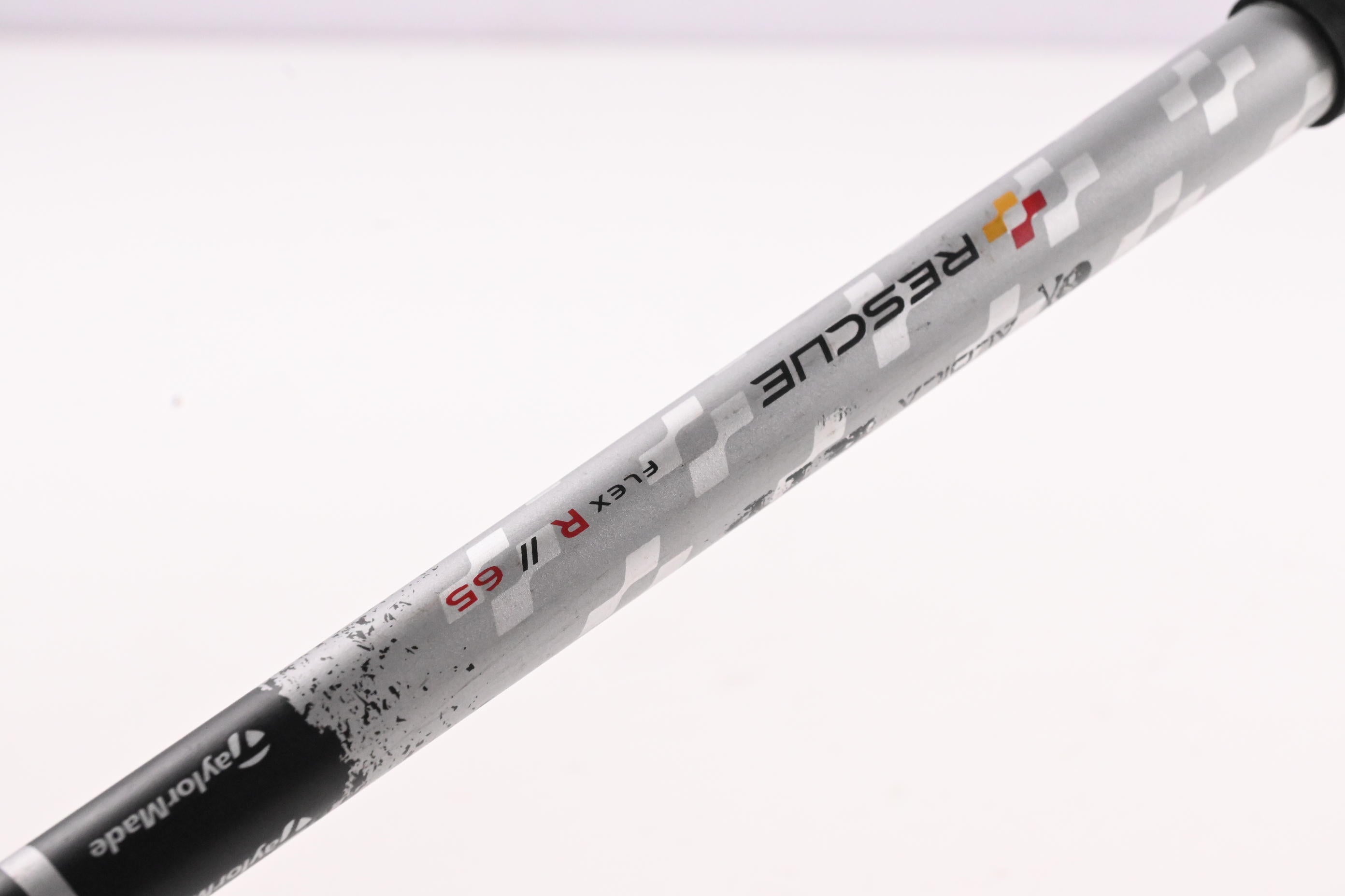 Taylormade Rescue TP #3 Hybrid / 18 Degree / Regular Flex Aldila RIP 65 Shaft