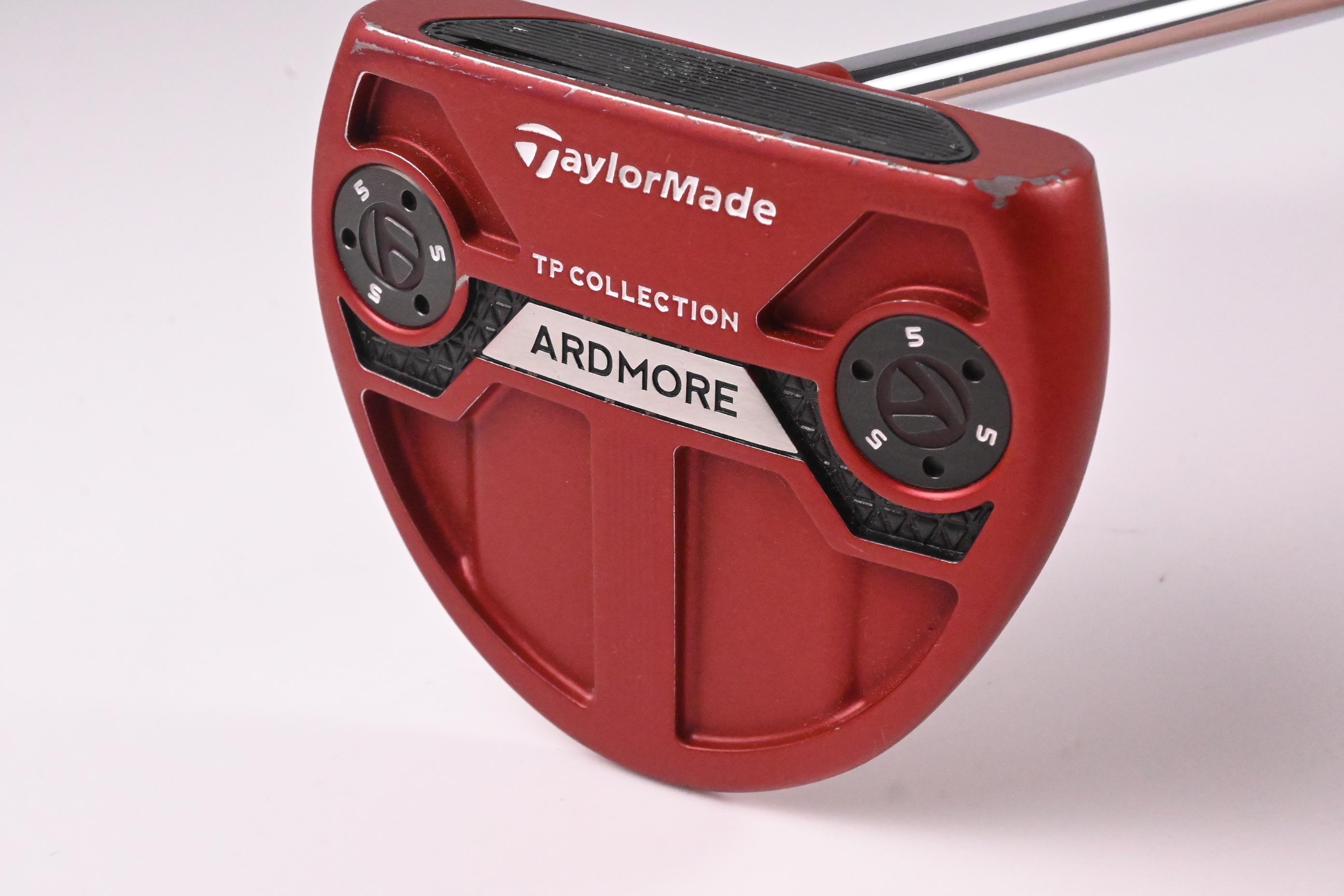 Taylormade TP Collection Red Putter / 34 Inch