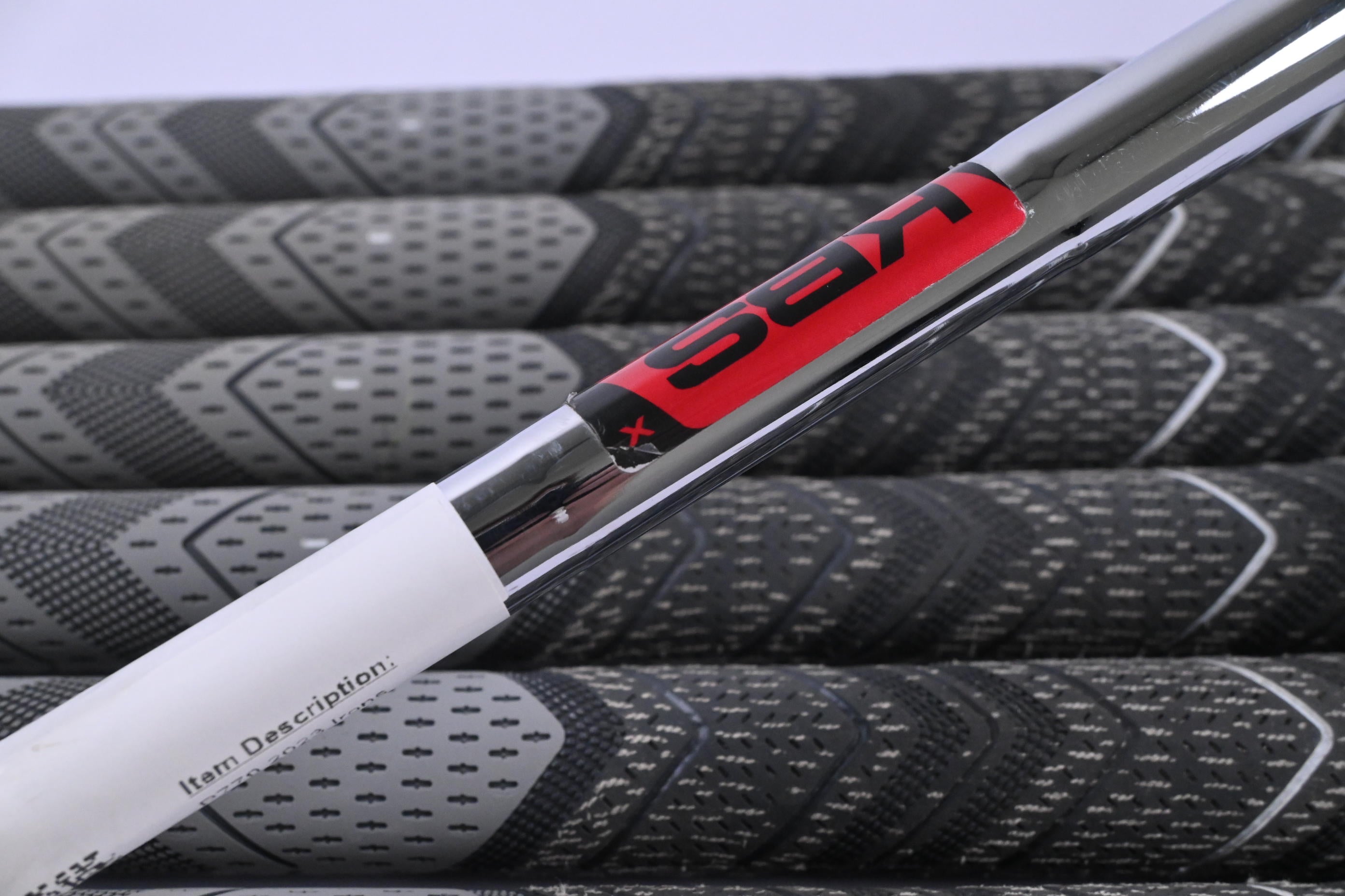Taylormade P770 2023 Irons / 4-PW / X-Flex KBS Tour Shafts