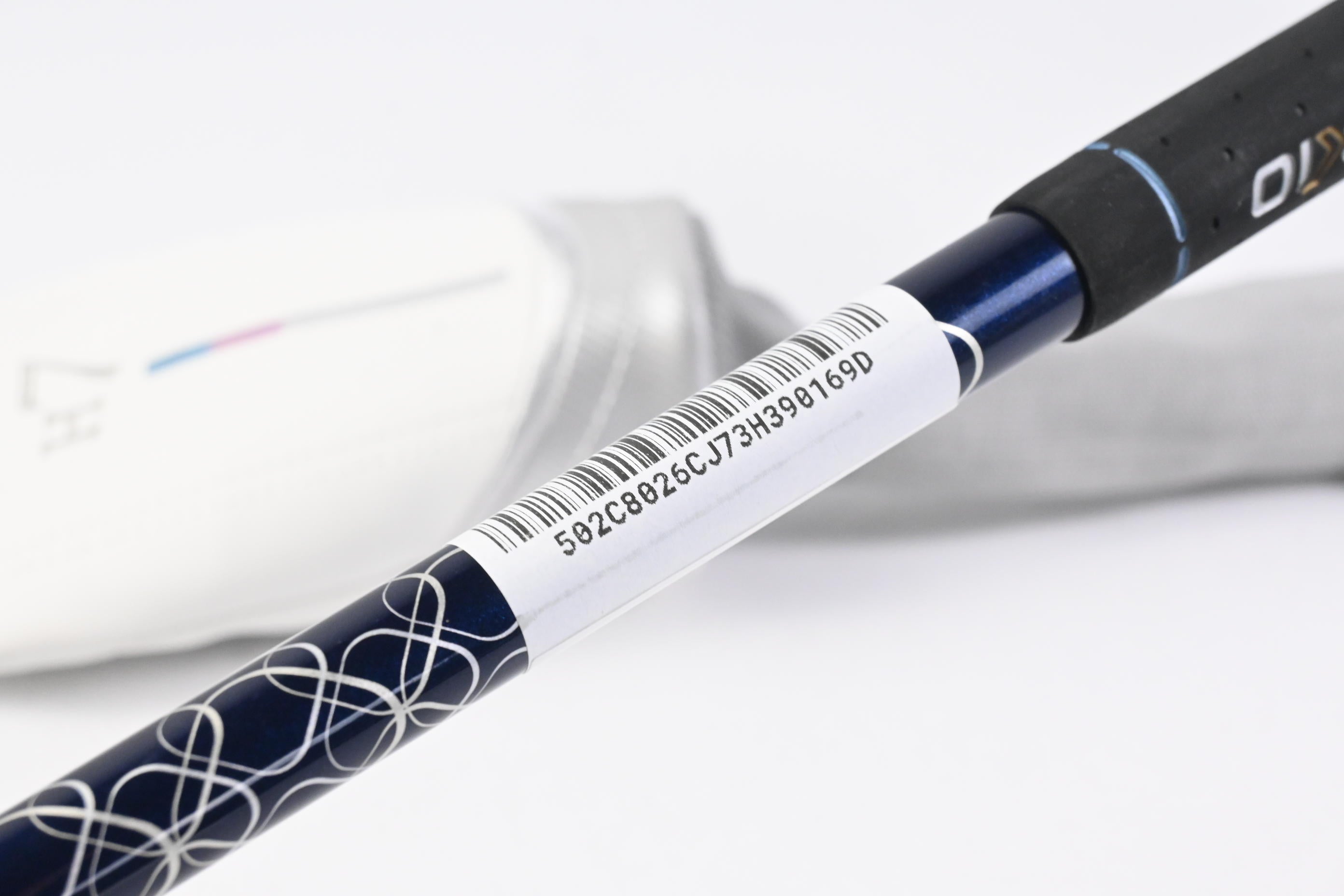 Ladies XXIO 13 #7 Hybrid / 31 Degree / Ladies Flex XXIO MP1300 34 Shaft