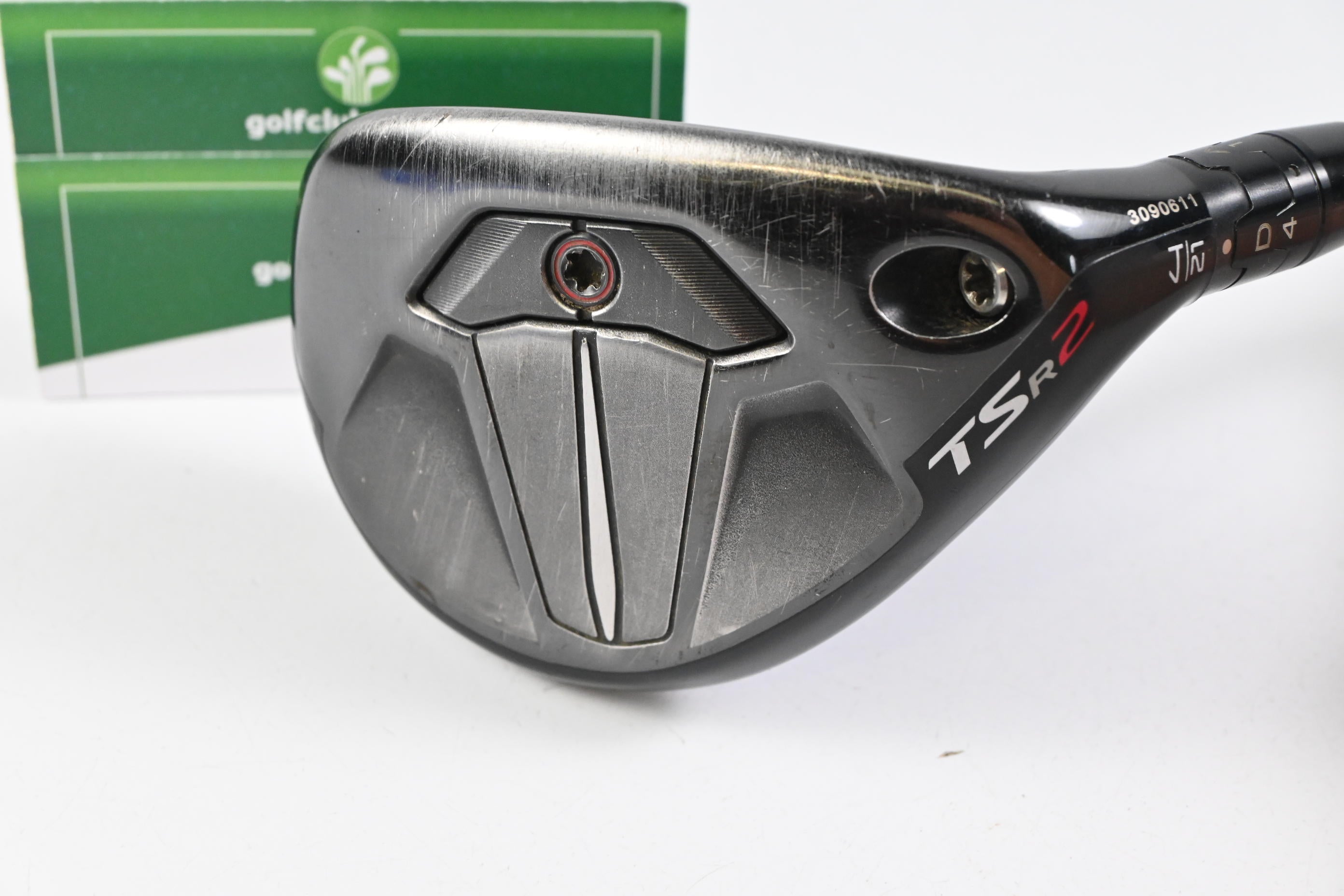 Titleist TSR2 #4 Hybrid / 21 Degree / Regular Flex Tensei AV Blue 65 Shaft