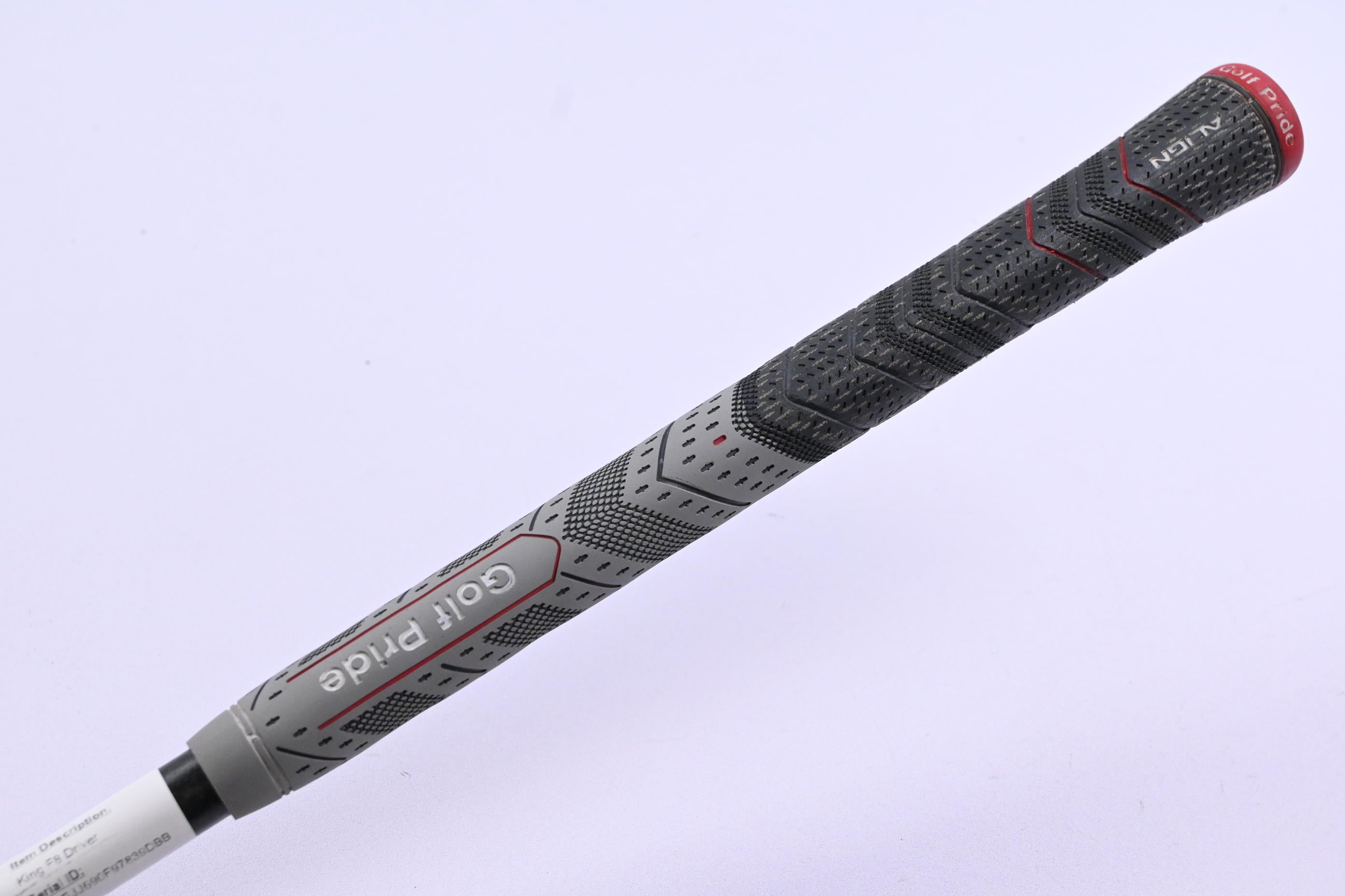 Cobra King F8 Driver / 10.5 Degree / Stiff Flex Accra 372T Shaft