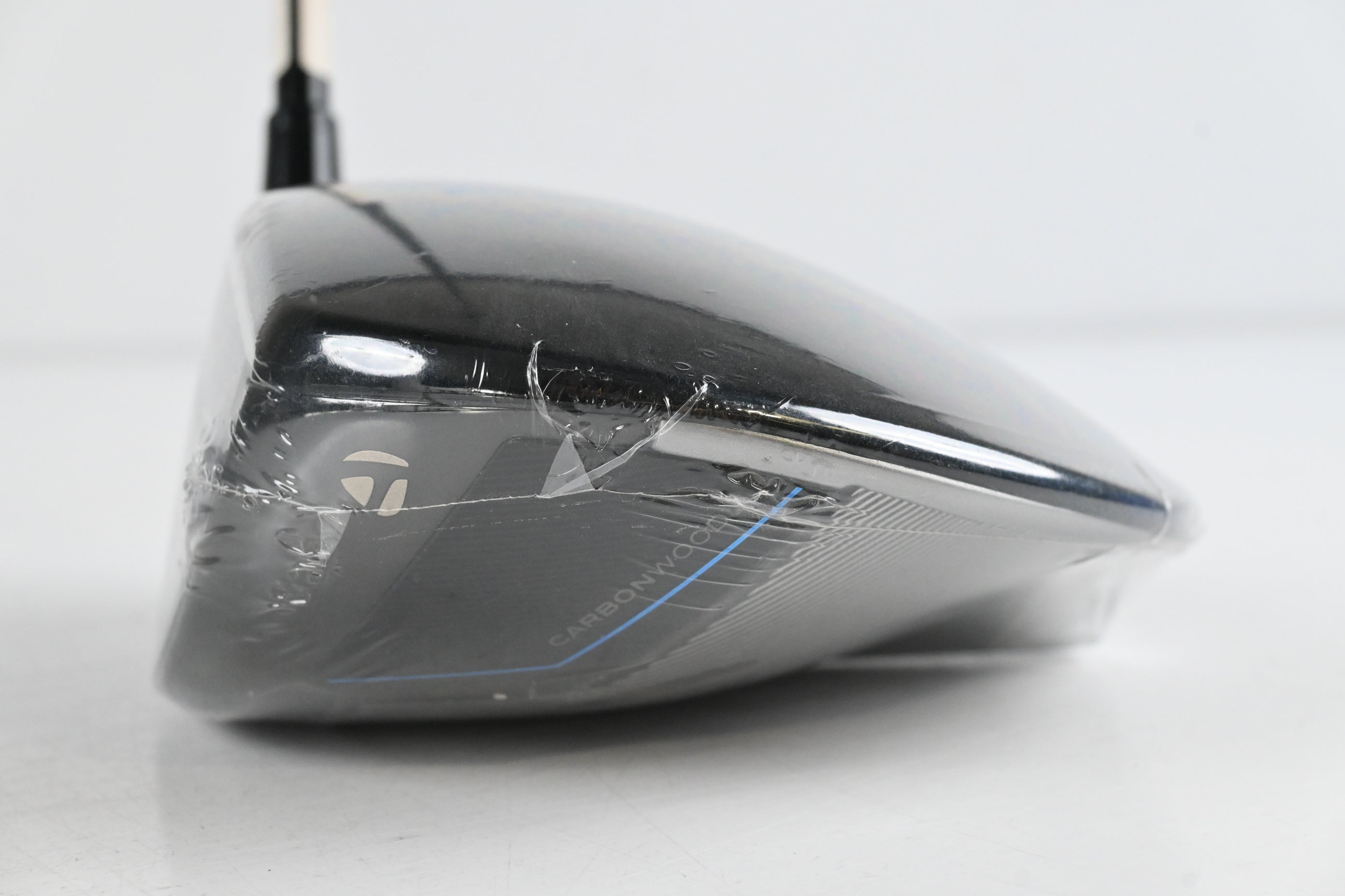 Left Hand Taylormade Qi10 Max Driver / 10.5 Degree / Senior Flex Ventus TR Blue 5