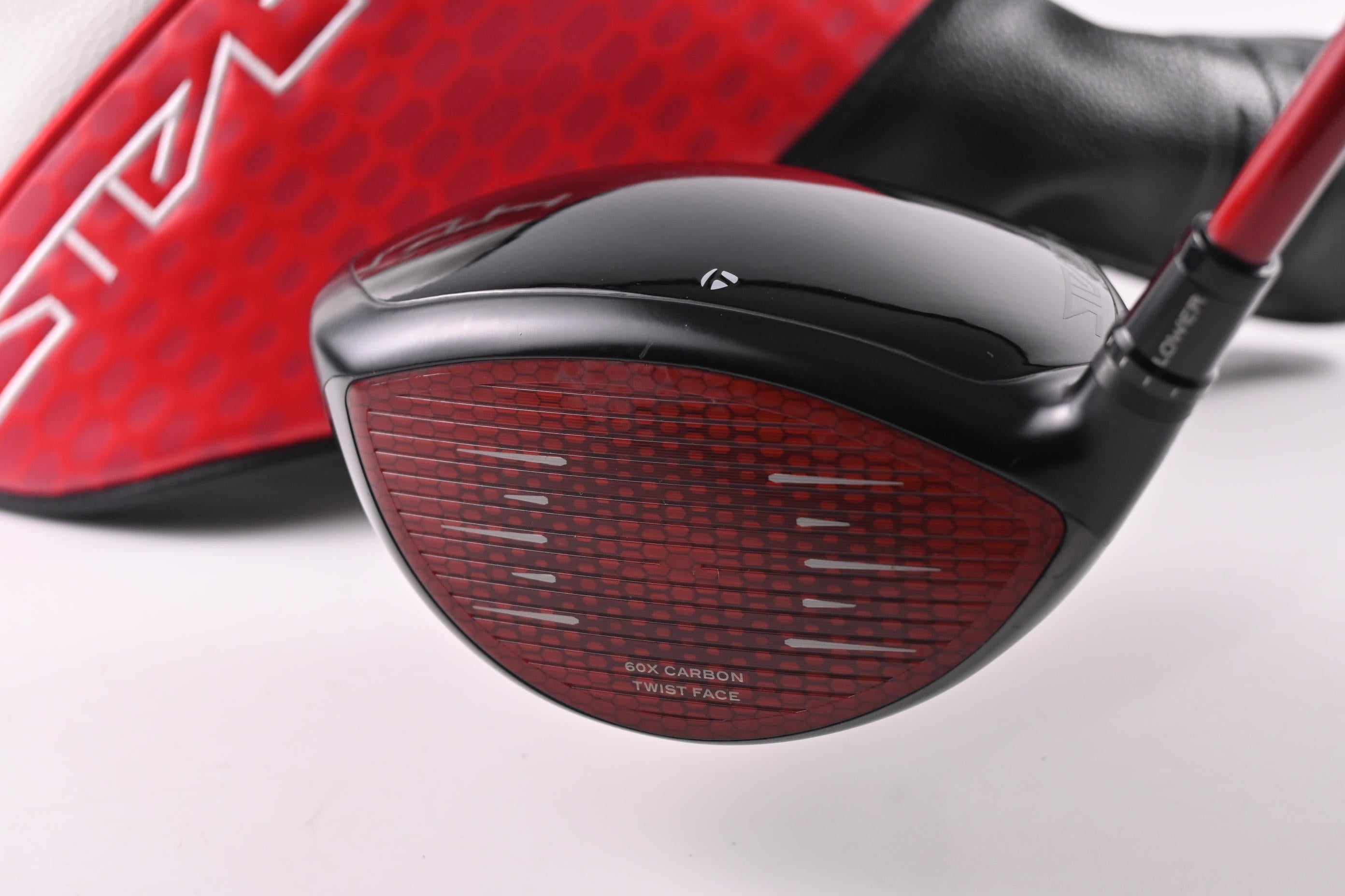 Taylormade Stealth 2 Plus Driver / 9 Degree / Senior Flex Denali Red 50 Shaft