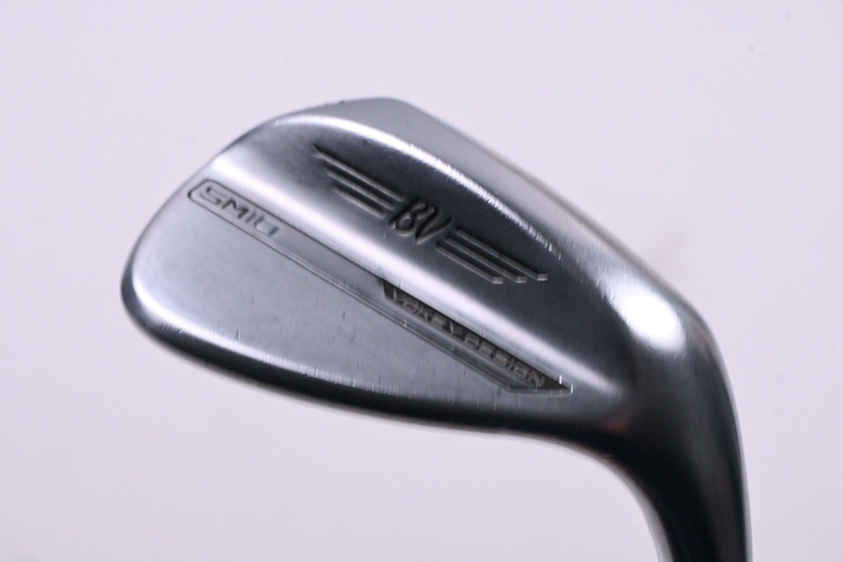 Titleist Vokey SM10 Sand Wedge / 56 Degree / Senior Flex LA Golf A Series 55