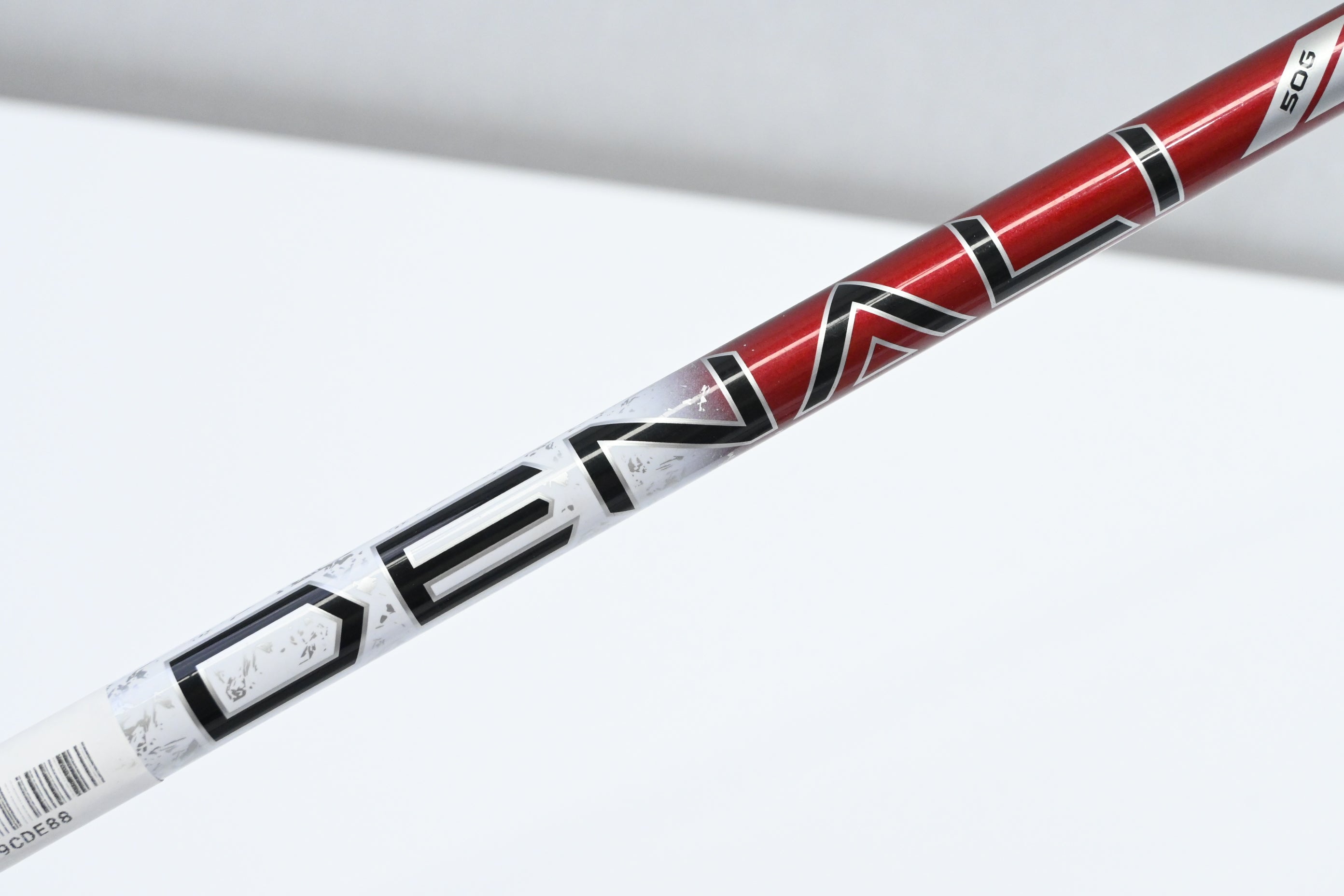 Project X Denali Red 50 Driver Shaft / Senior Flex / Mizuno
