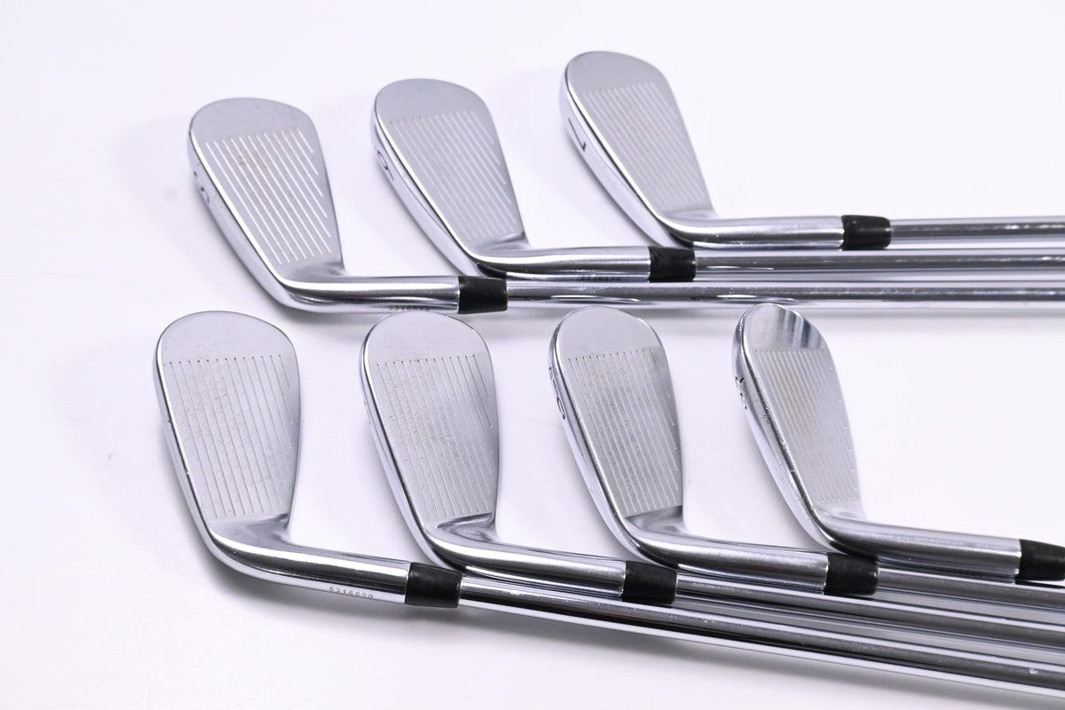 Titleist T200 2019 Irons / 5-PW+48° / Regular Flex Project X LZ 115 Shafts