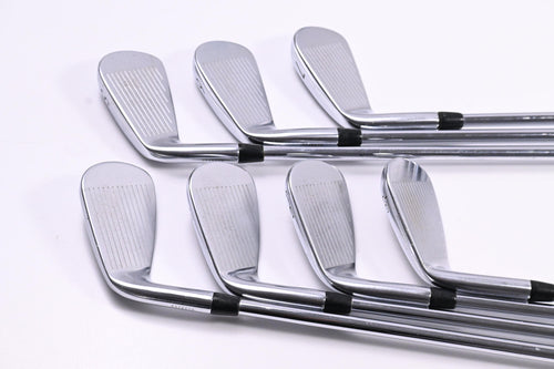 Titleist T200 2019 Irons / 5-PW+48° / Regular Flex Project X LZ 115 Shafts