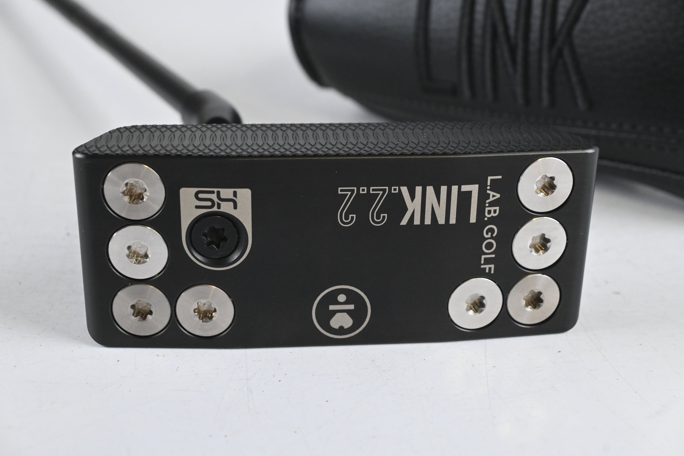 Left Hand L.A.B. Golf LINK2.2 HS Putter / 34 Inch