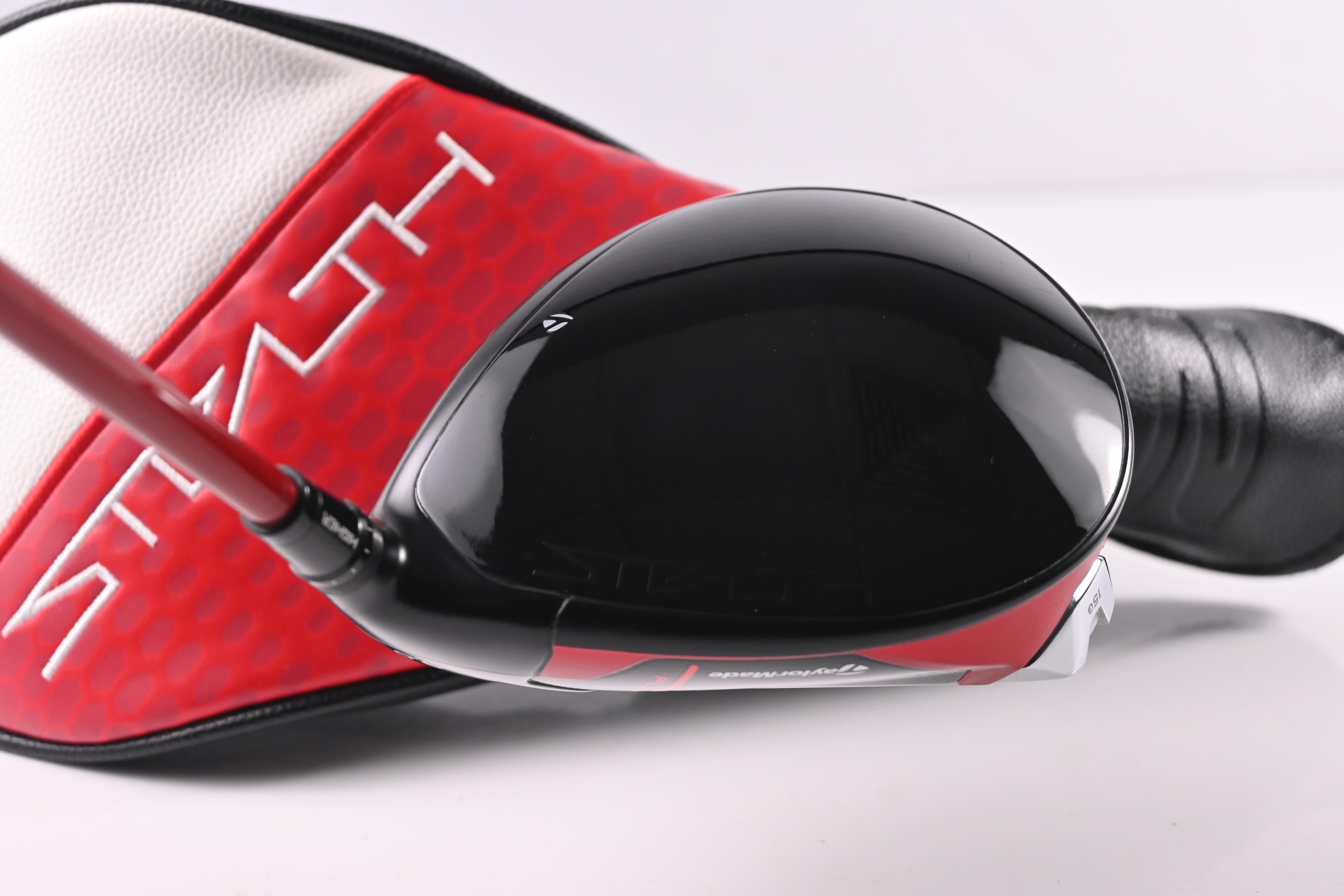 Taylormade Stealth 2 Plus Driver / 9 Degree / Senior Flex Denali Red 50 Shaft