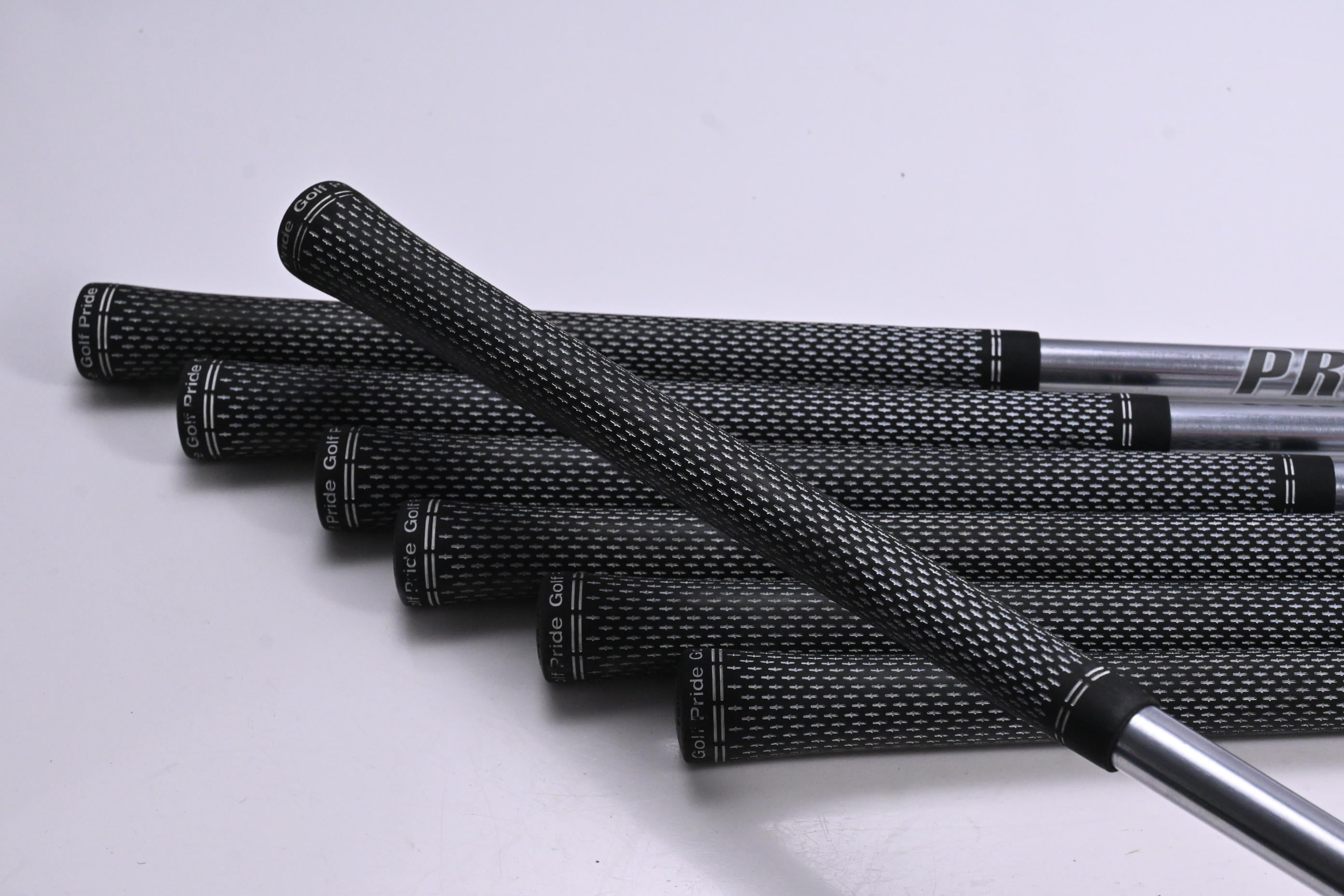 Project X LS 120 Iron Shafts / Stiff Flex / Set of 7 / .355" Taper Tips