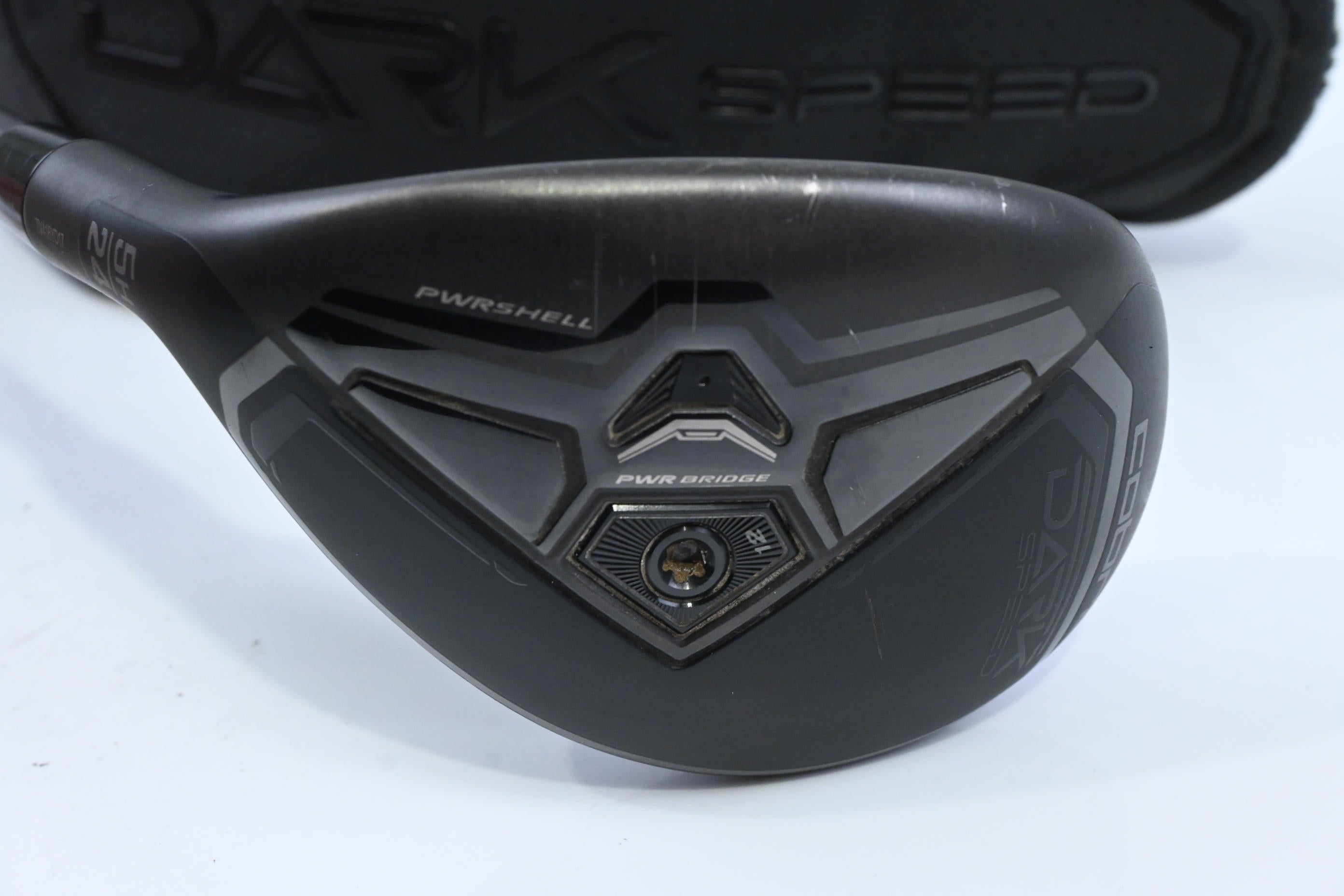 Left Hand Cobra Darkspeed #5 Hybrid / 24 Degree / Senior Flex Ultralite 45