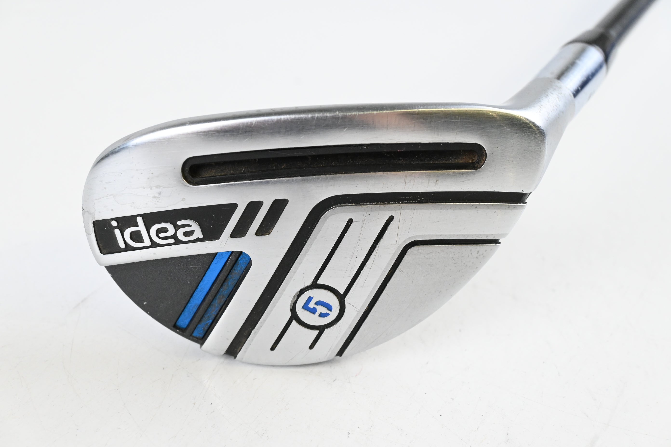 Adams Idea 2014 #5 Hybrid / 25 Degree / Regular Flex Bassara 60 Shaft