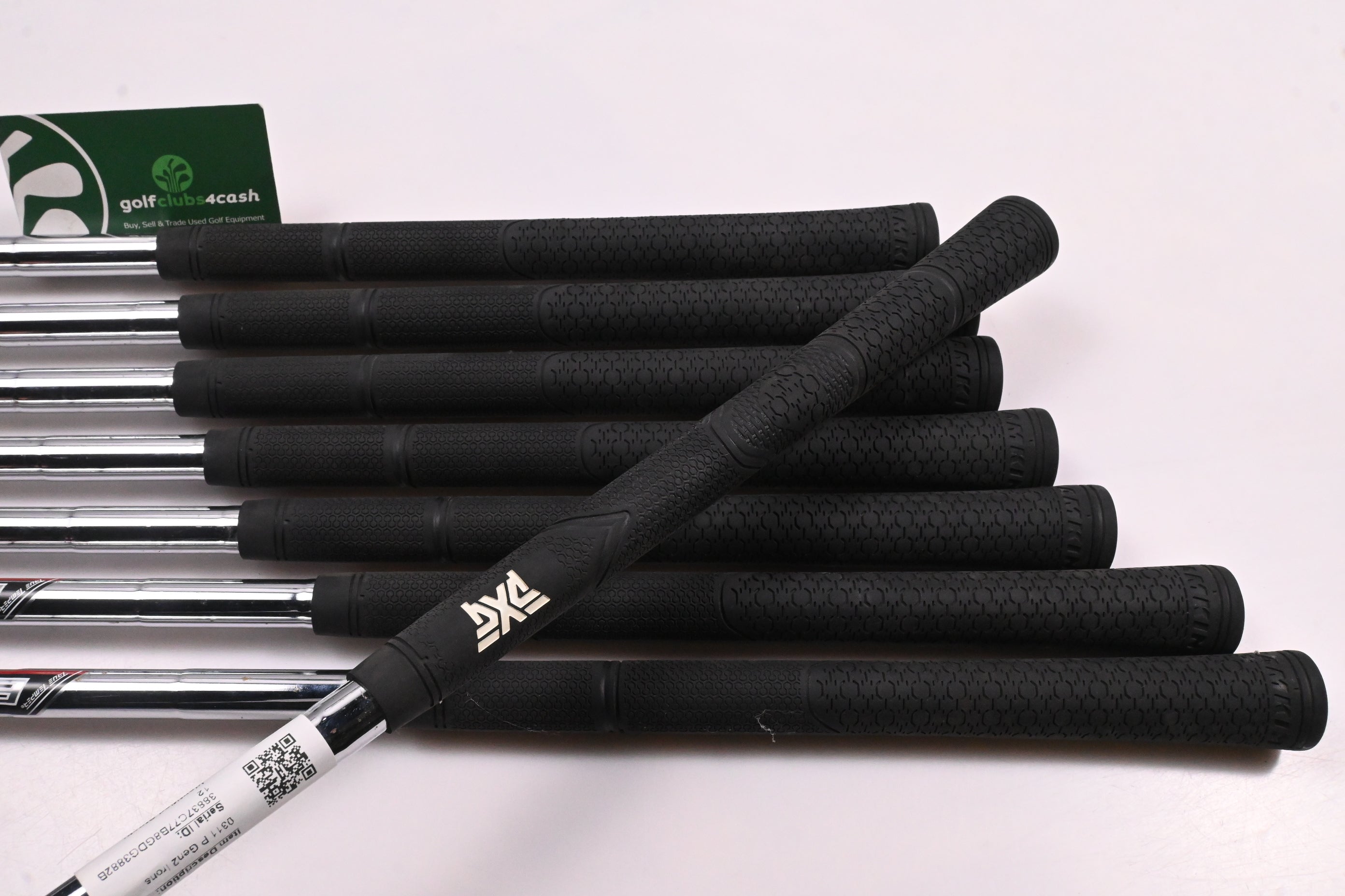 PXG 0311 P Gen2 Irons / 4-PW+GW / Stiff Flex Elevate Tour Shafts