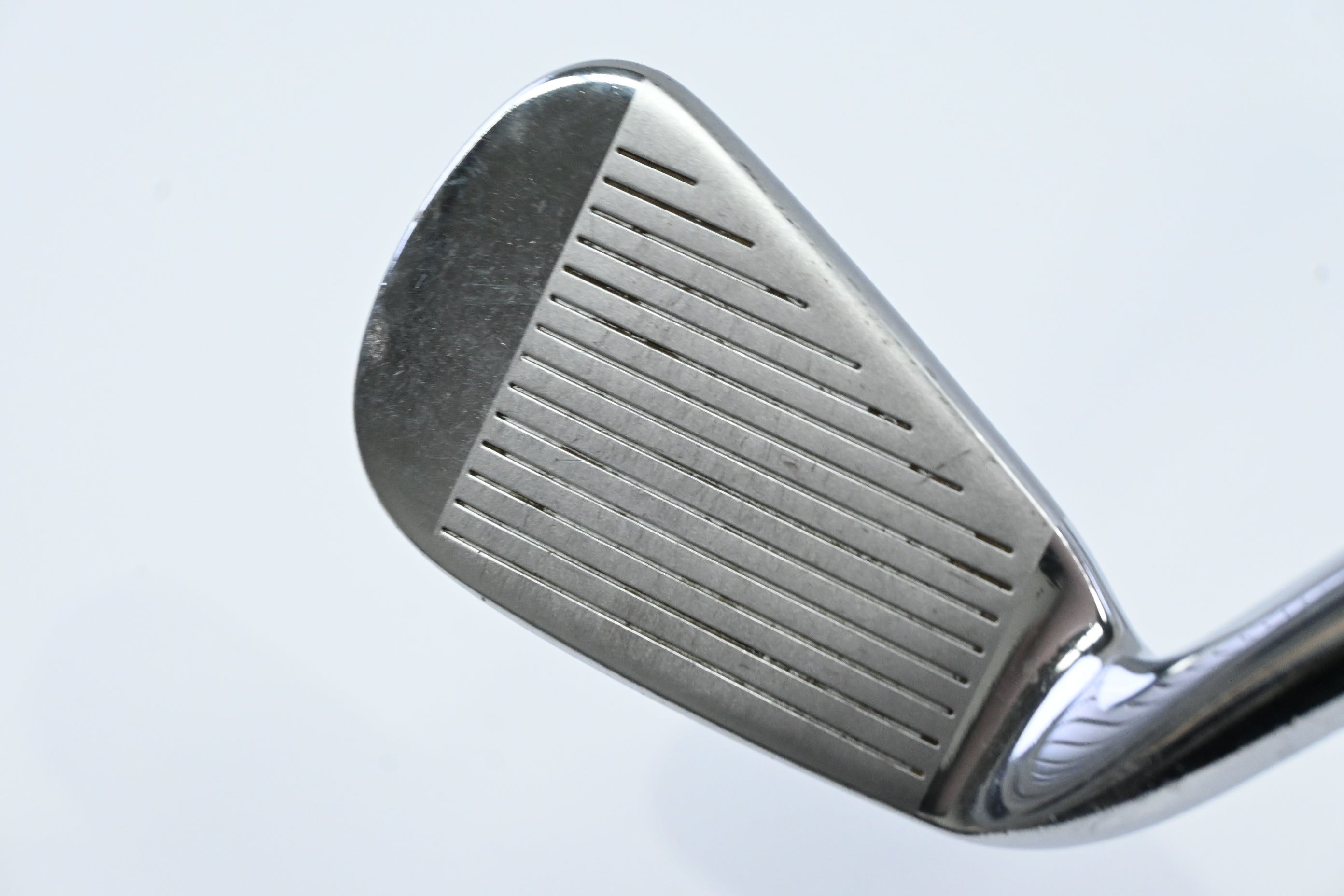 Taylormade SLDR #7 Iron / Stiff Flex KBS Tour C-Taper 90 Shaft