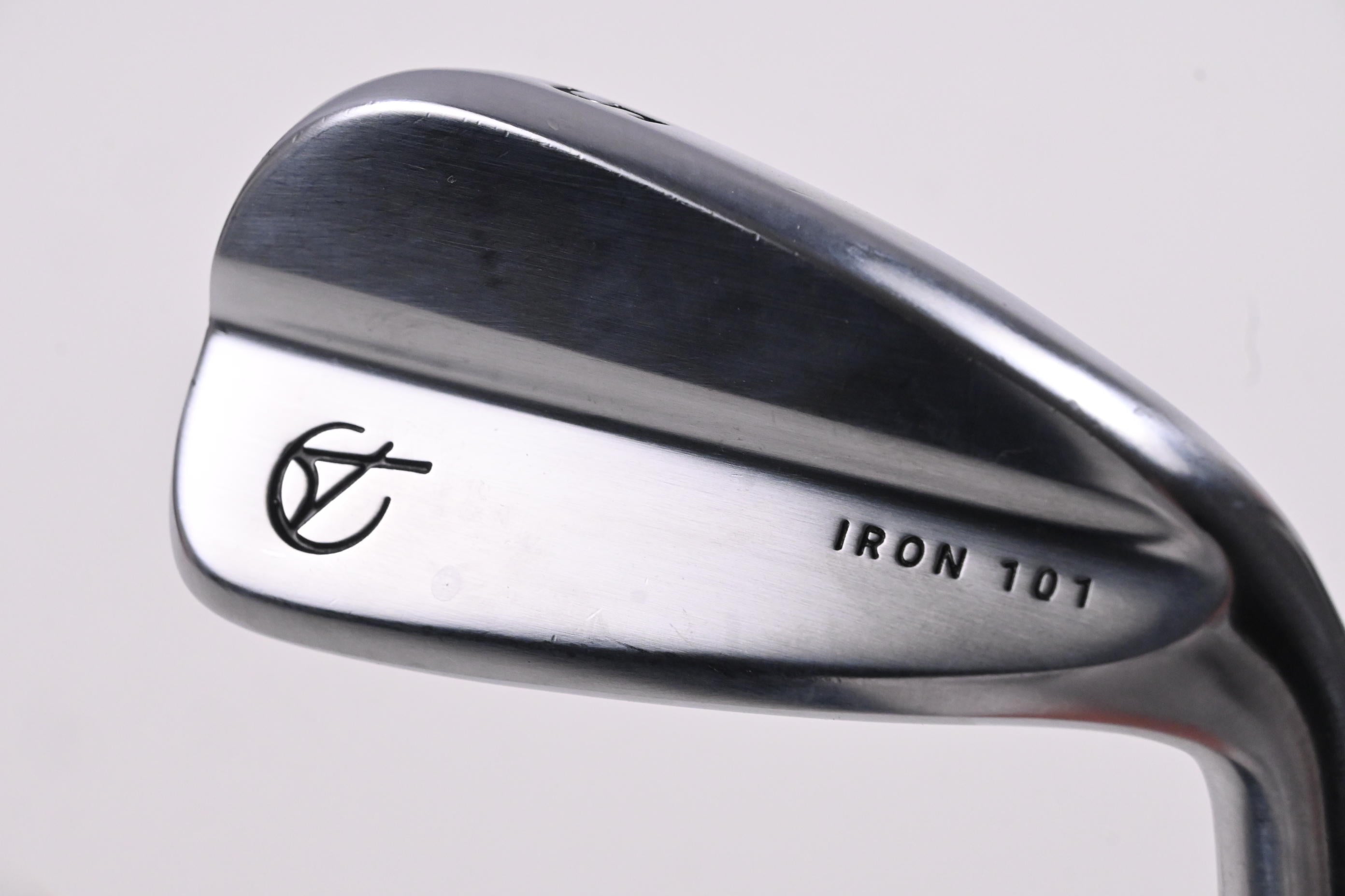 Takomo 101 #5 Iron / 23 Degree / Regular Flex KBS Tour 110 Shaft