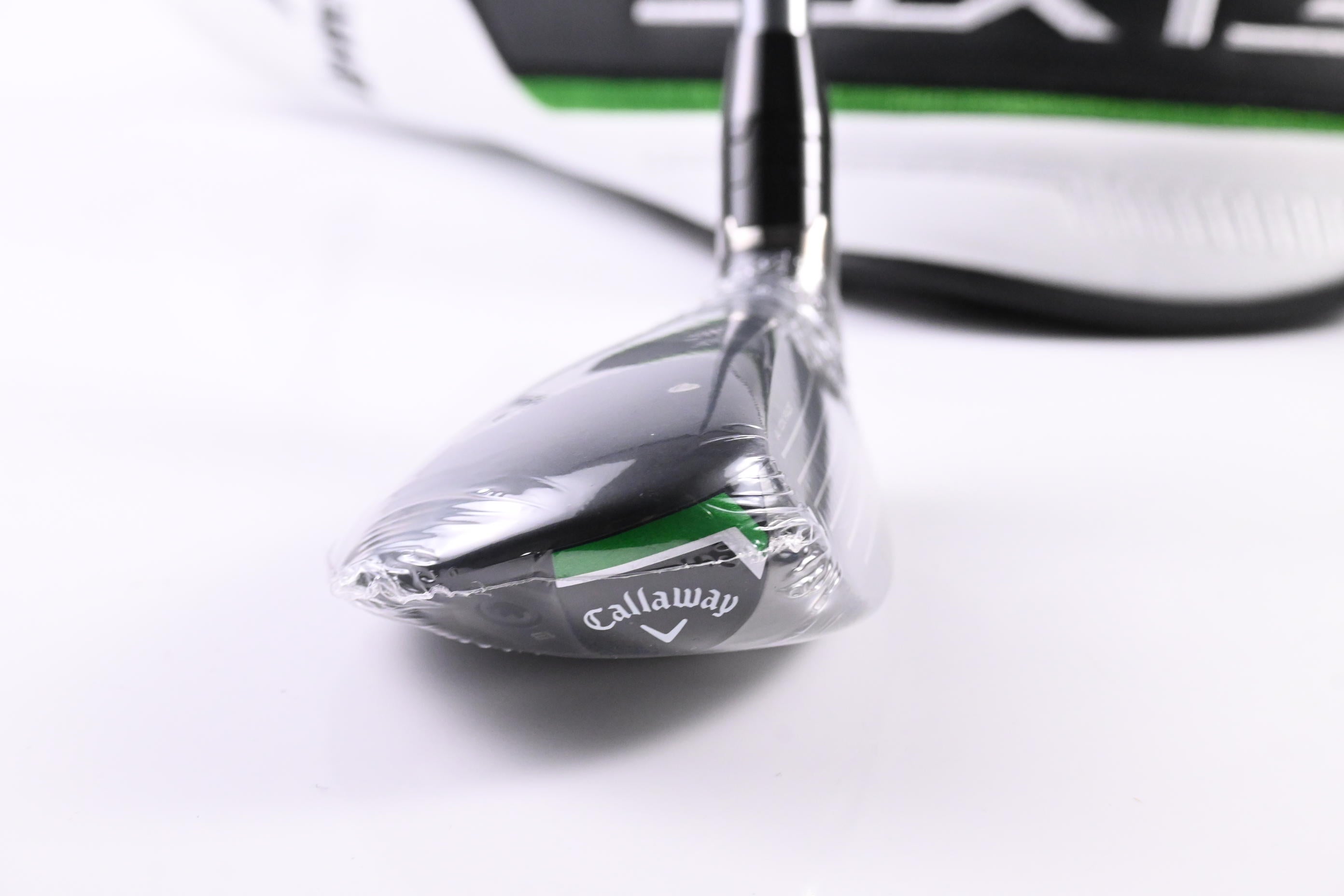 Callaway Elyte #5 Hybrid / 24 Degree / Regular Flex Denali Charcoal 60 Shaft
