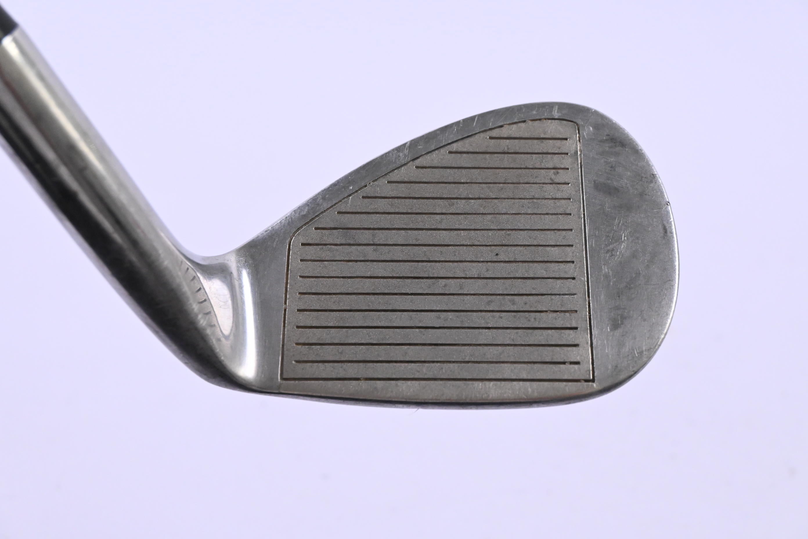 Left Hand PureSpin Diamond Face Lob Wedge / 60 Degree / Wedge Flex Shaft
