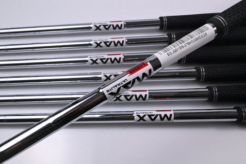 Wilson Staff DYNAPWR 2025 Irons / 5-PW+GW / Regular Flex KBS Max Ultralite