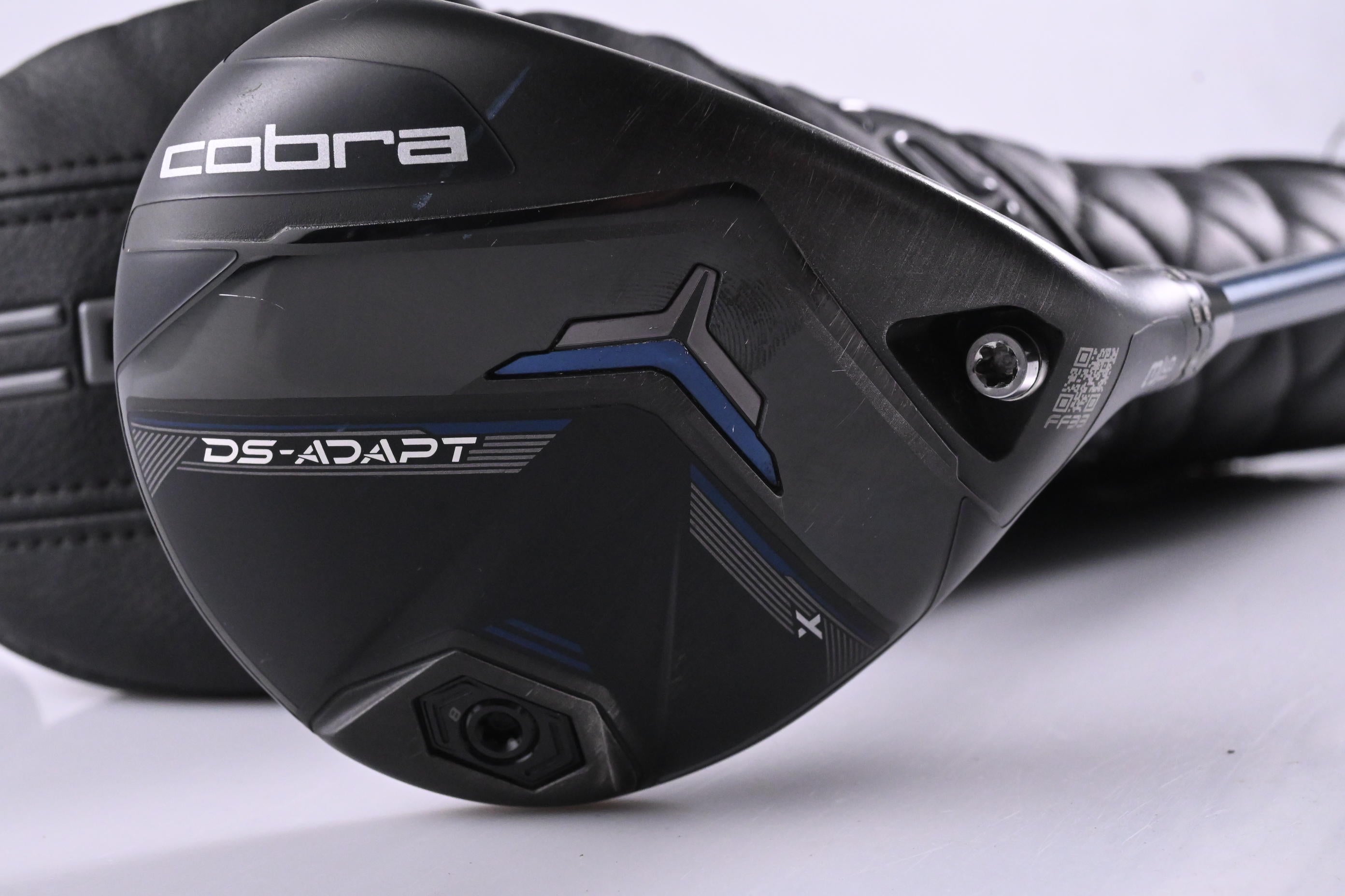 Cobra DS-Adapt X #3 Wood / 15 Degree / Regular Flex Denali Blue 60 Shaft