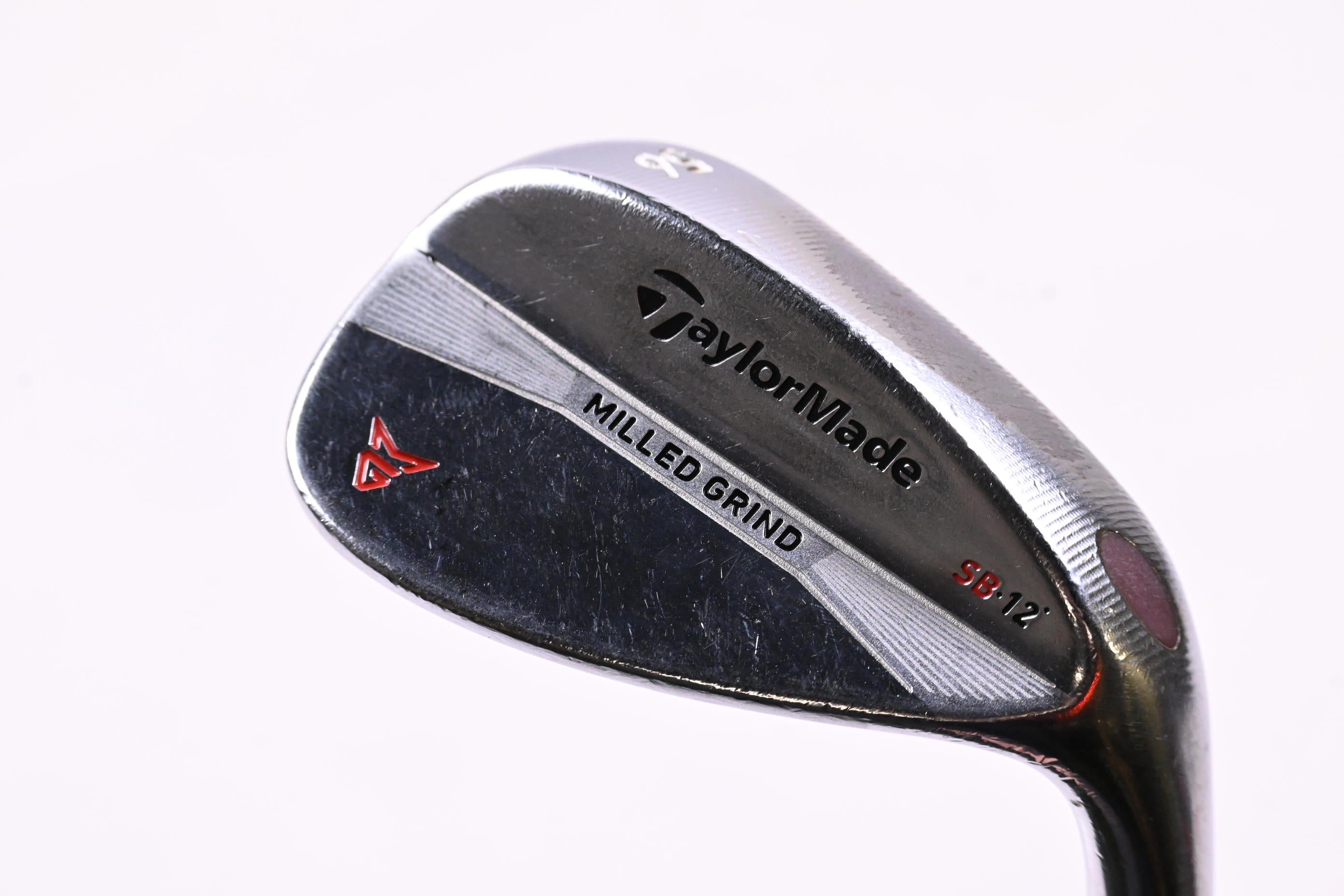 Taylormade Milled Grind Sand Wedge / 56 Degree / Wedge Flex Steel Shaft