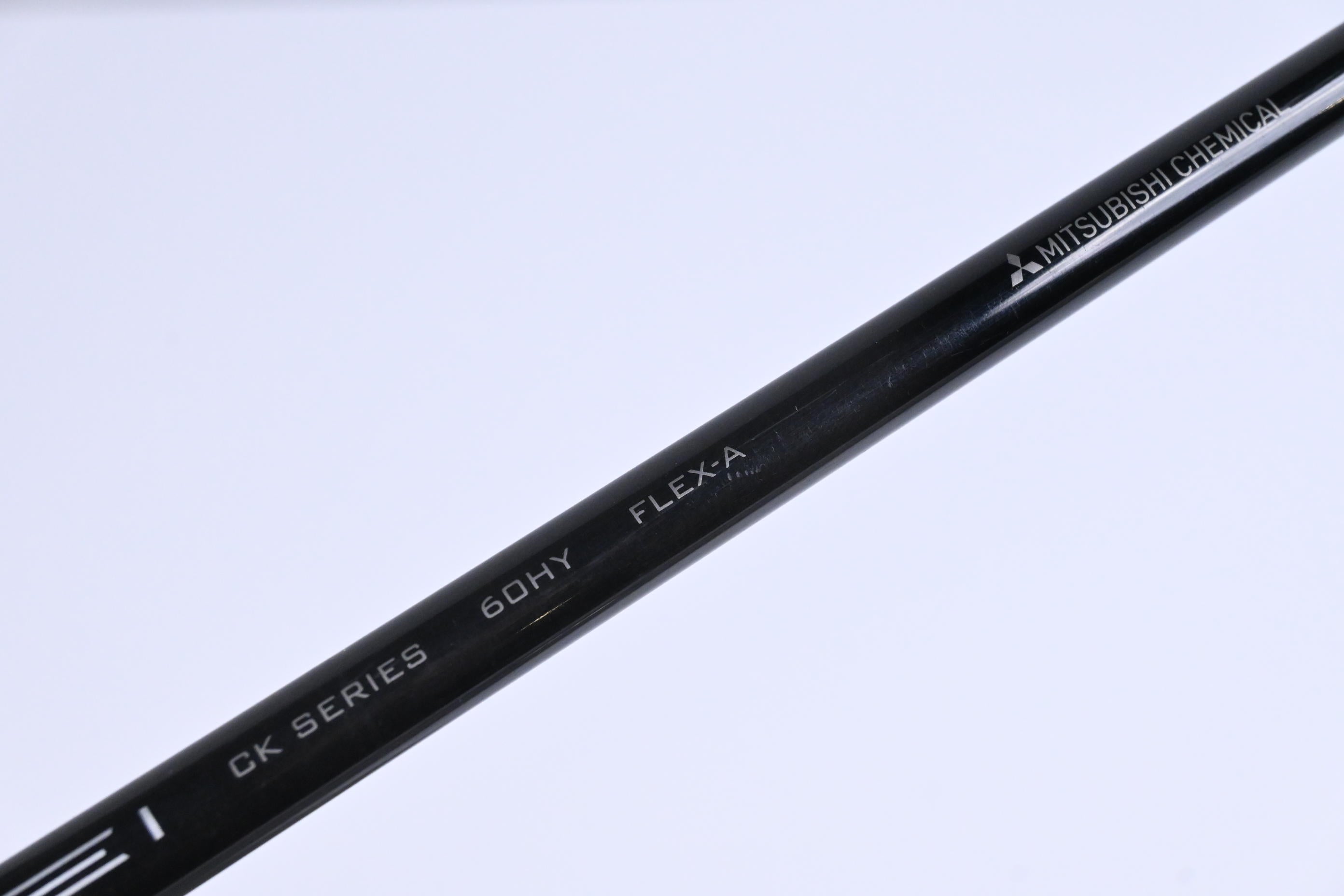 Mitsubishi Chemical Tensei CK Red 60 #5 Hybrid Shaft / Senior Flex / Titleist 2nd Gen