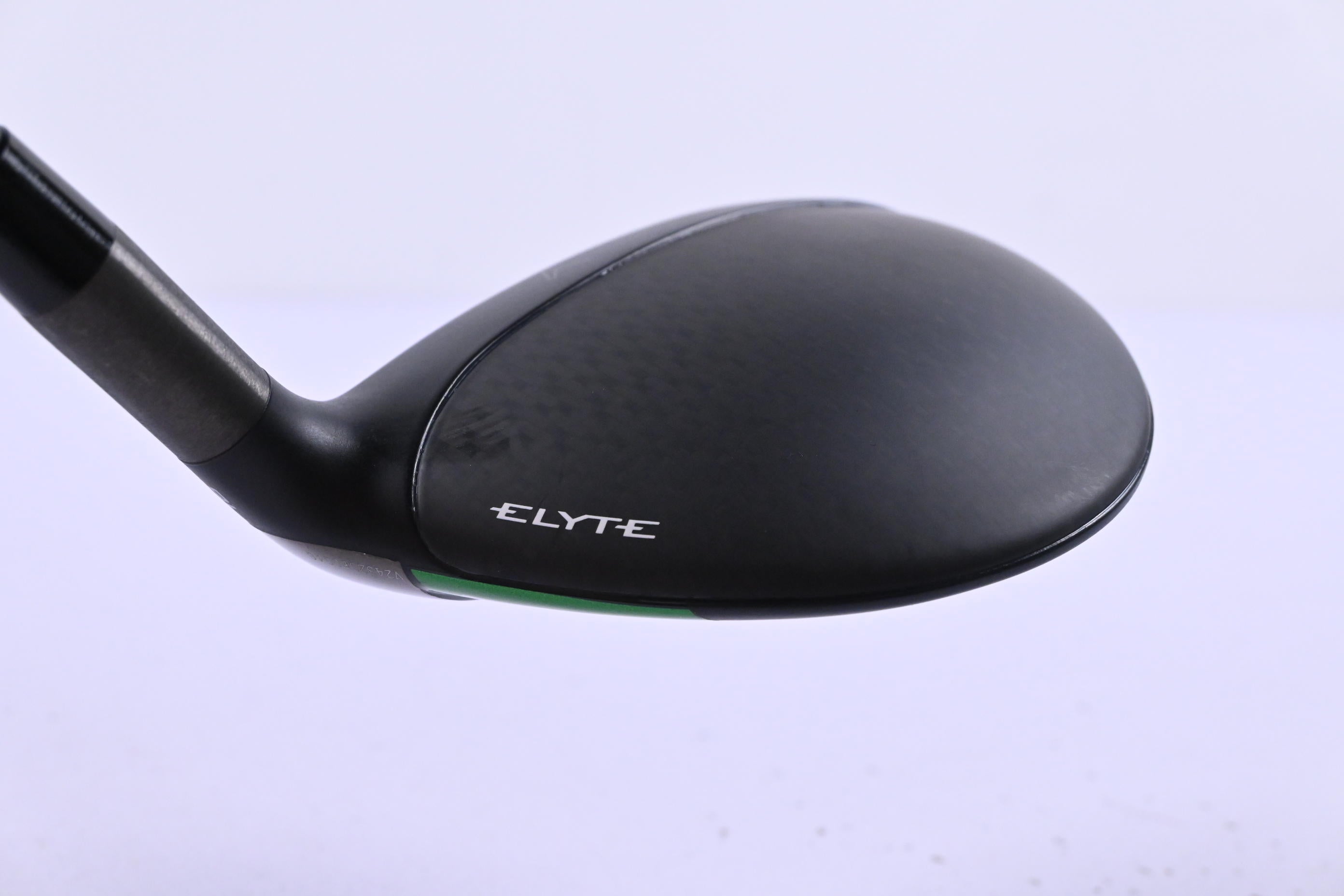 Callaway Elyte #5 Wood / 18 Degree / Regular Flex Project X Denali Charcoal 60