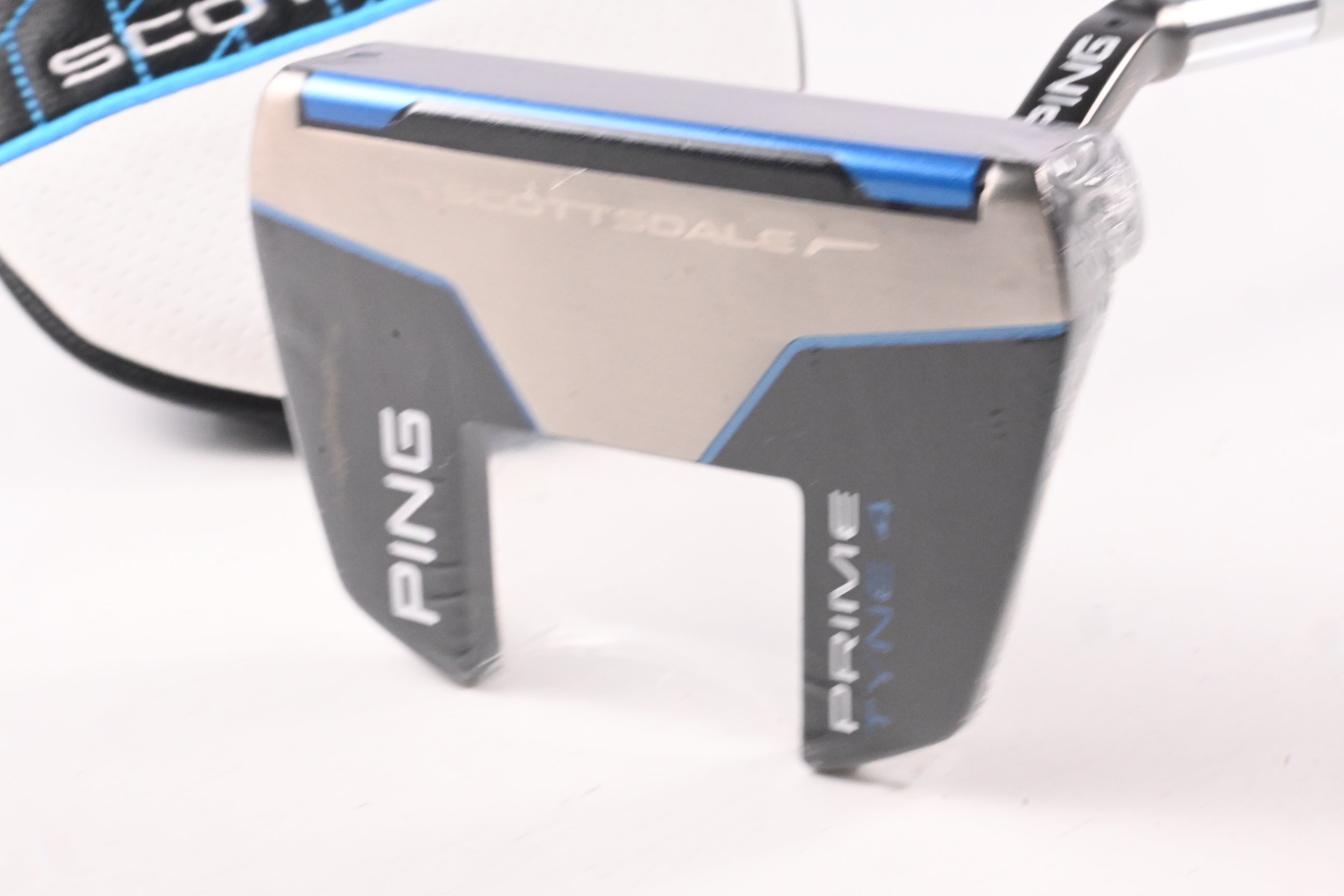 Ping Scottsdale 2025 Prime Tyne 4 Putter / Black Dot / 34 Inch