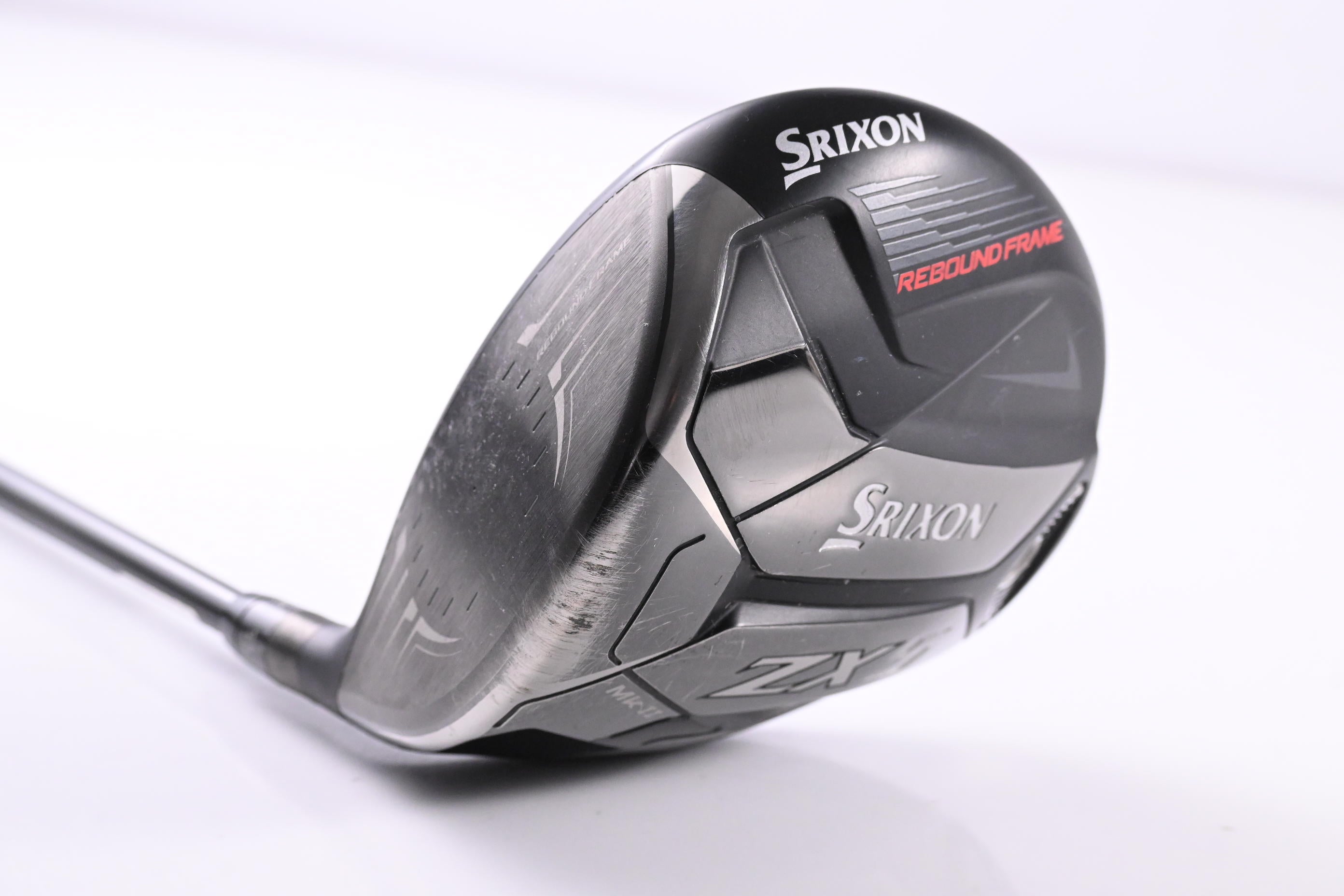 Left Hand Srixon ZX5 Mk II 2023 Driver / 10.5 Degree / Stiff Flex HZRDUS Smoke