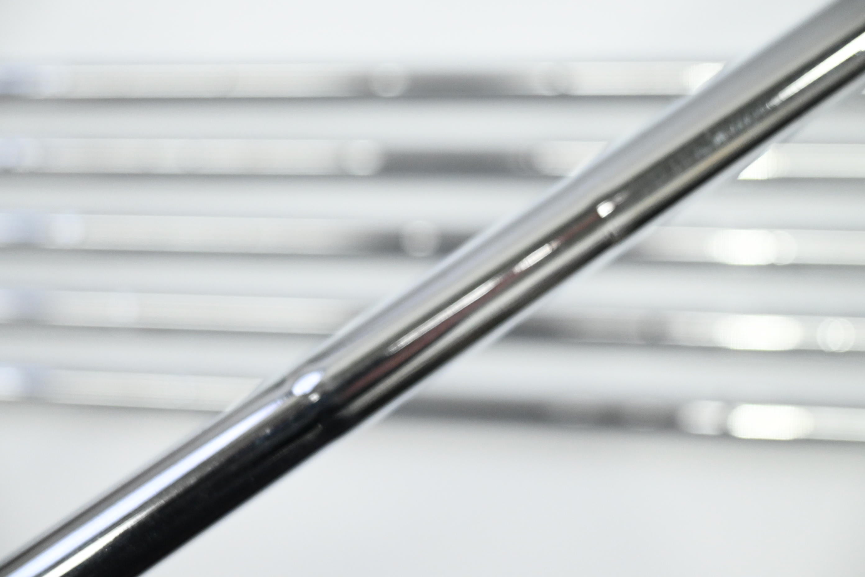 Mizuno MP-30 Irons / 5-PW / Stiff Flex Steel Shafts