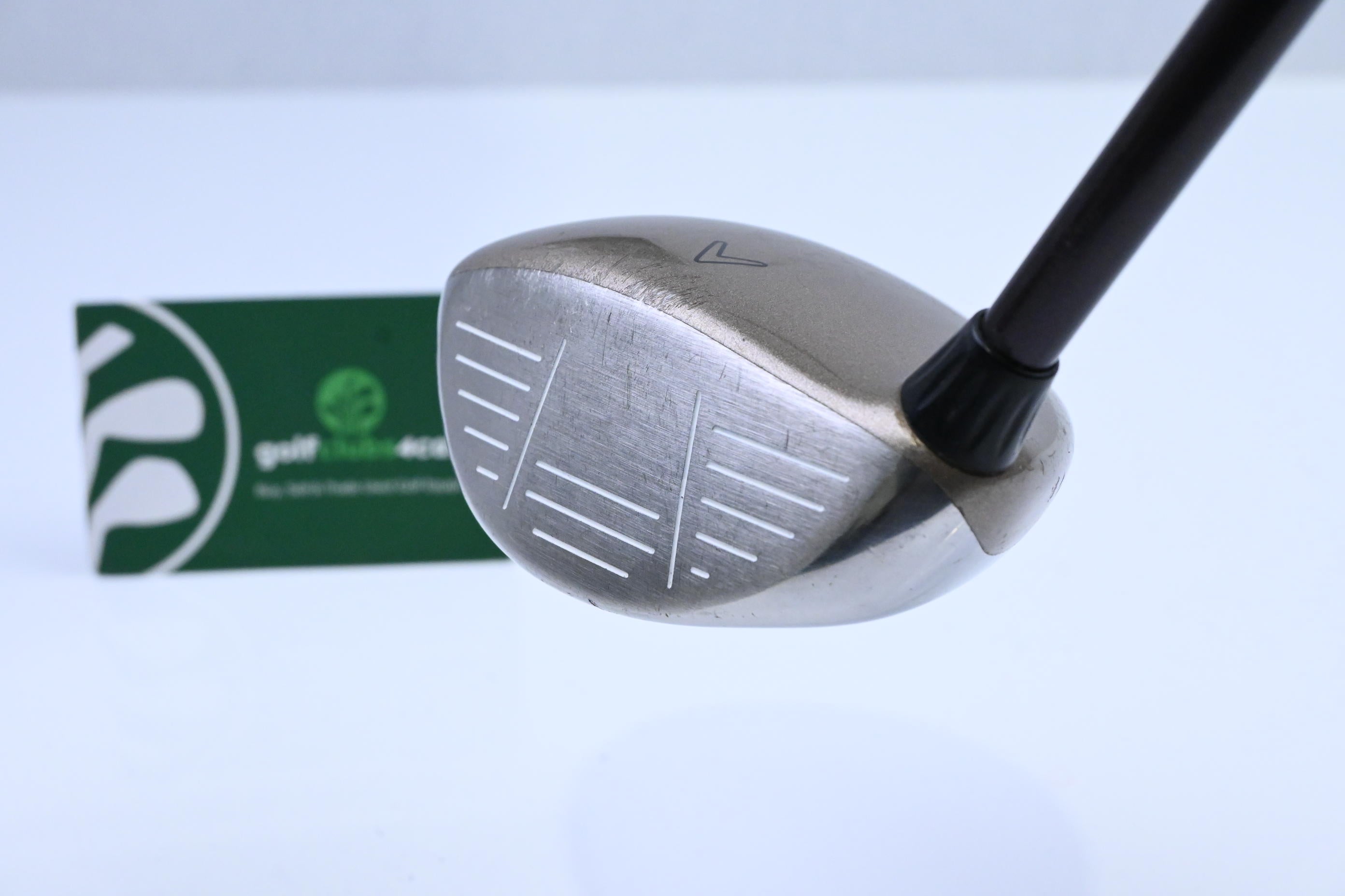 Ladies Callaway Big Bertha 2004 #3 Wood / 15 Degree / Ladies Flex Big Bertha 55W