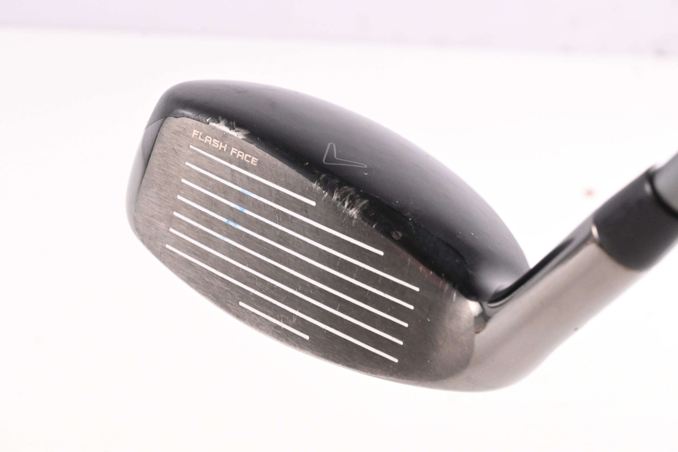 Callaway Mavrik #3 Hybrid / 18 Degree / Stiff Flex Catalyst 75 HY Shaft