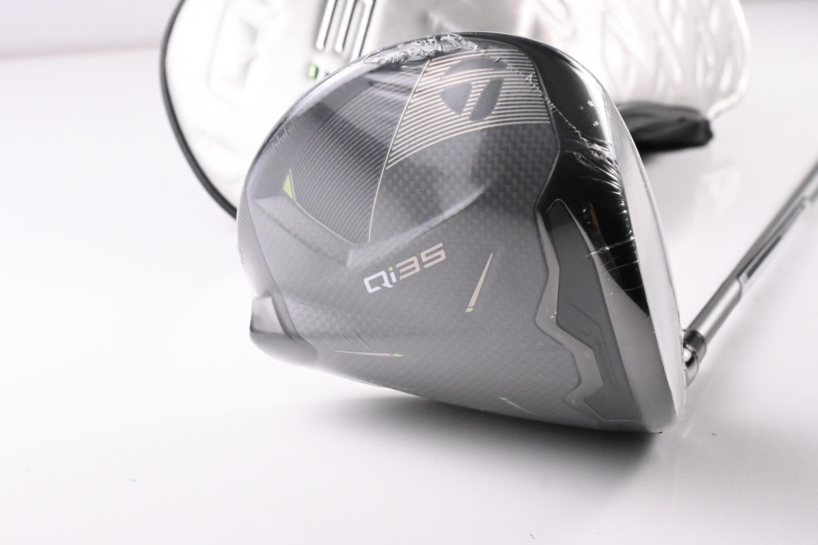 Taylormade Qi35 Max Driver / 12 Degree / Senior Flex Air Speeder 50 Shaft