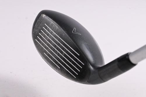 Ladies Callaway X2 Hot #5 Hybrid / 25 Degree / Ladies Flex X2 Hot Shaft Shaft