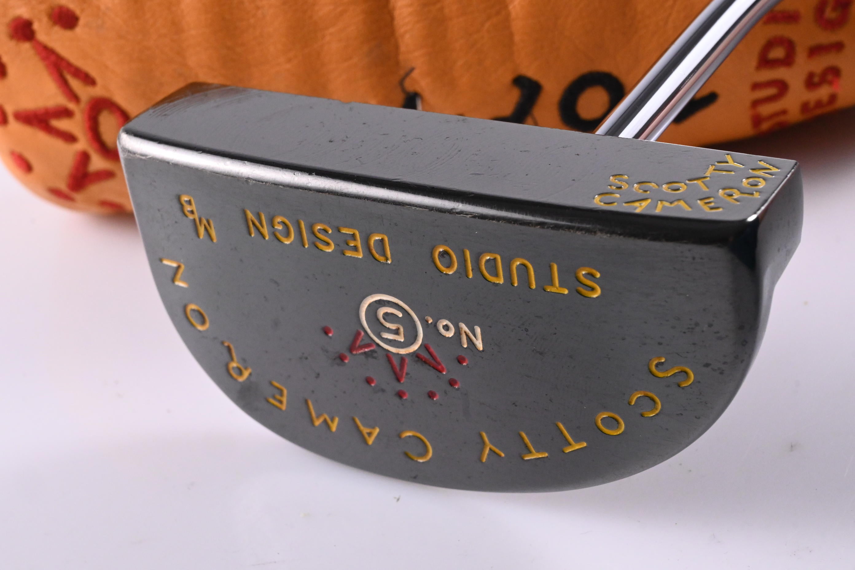 Scotty Cameron Studio Design No 5 Putter / 35 Inch