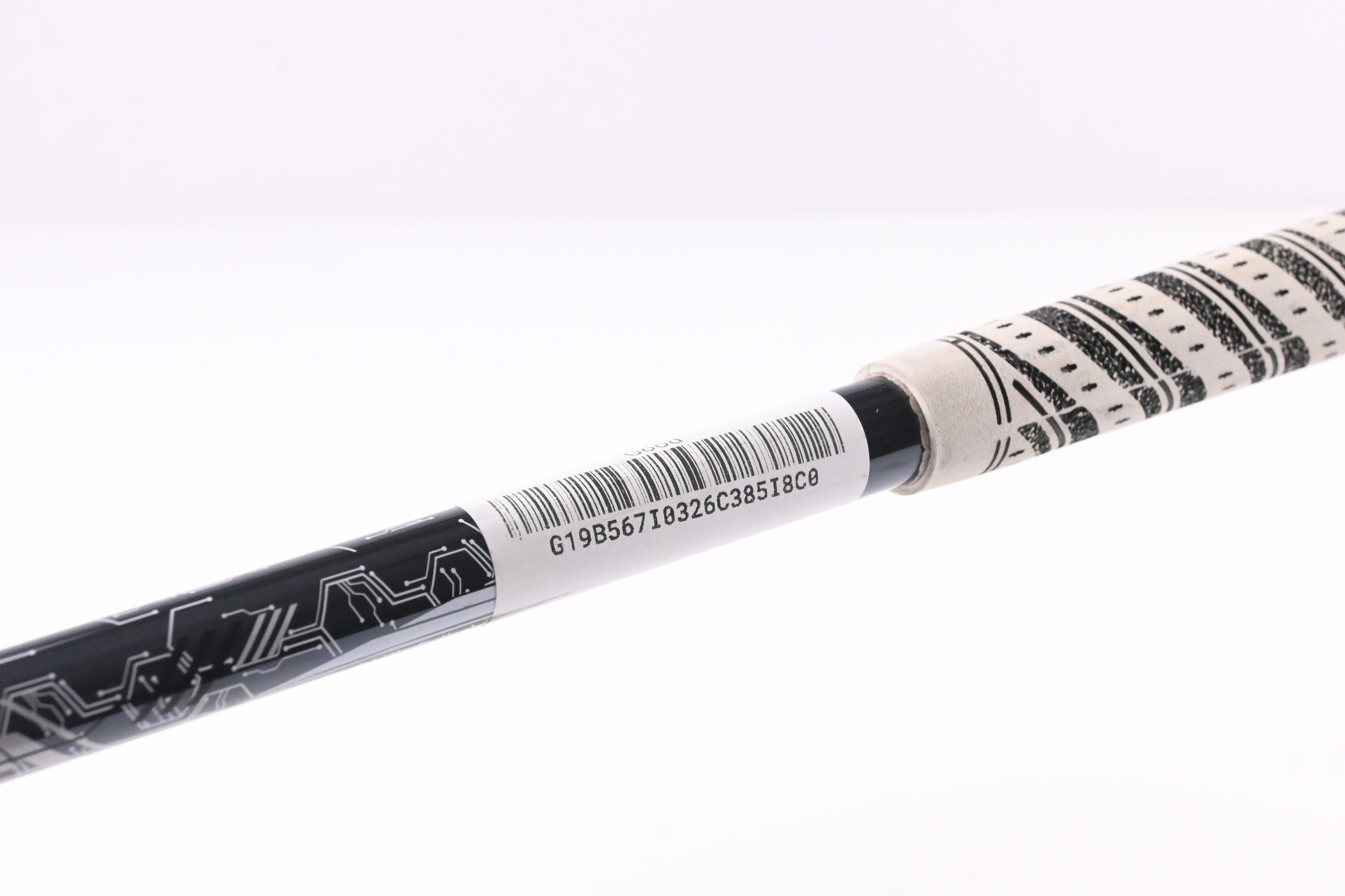 Cobra Darkspeed X Driver / 9 Degree / Stiff Flex UST Lin-Q M40X White 6 Shaft