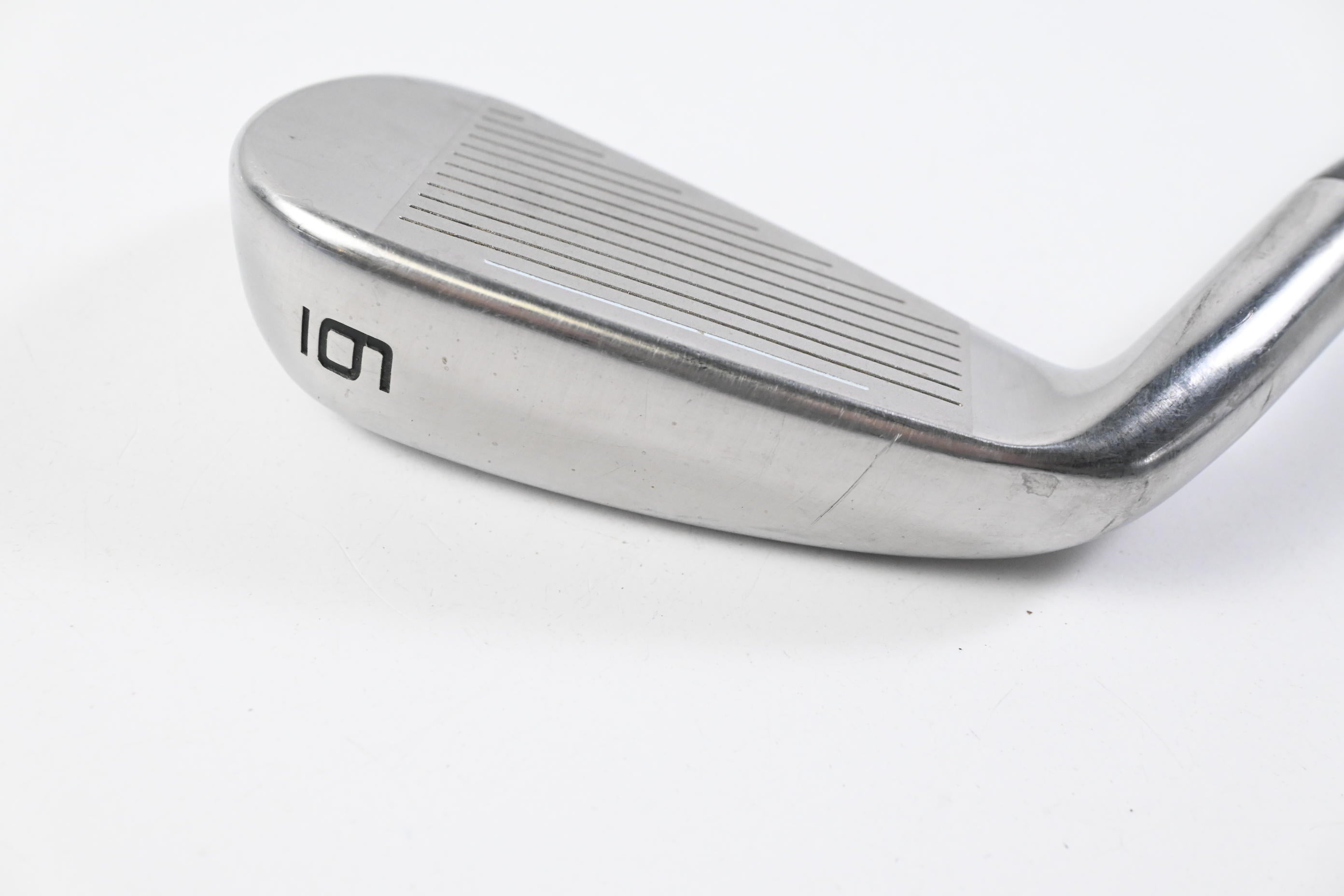 Cobra DS-Adapt #6 Iron / Regular Flex KBS Tour Lite Shaft