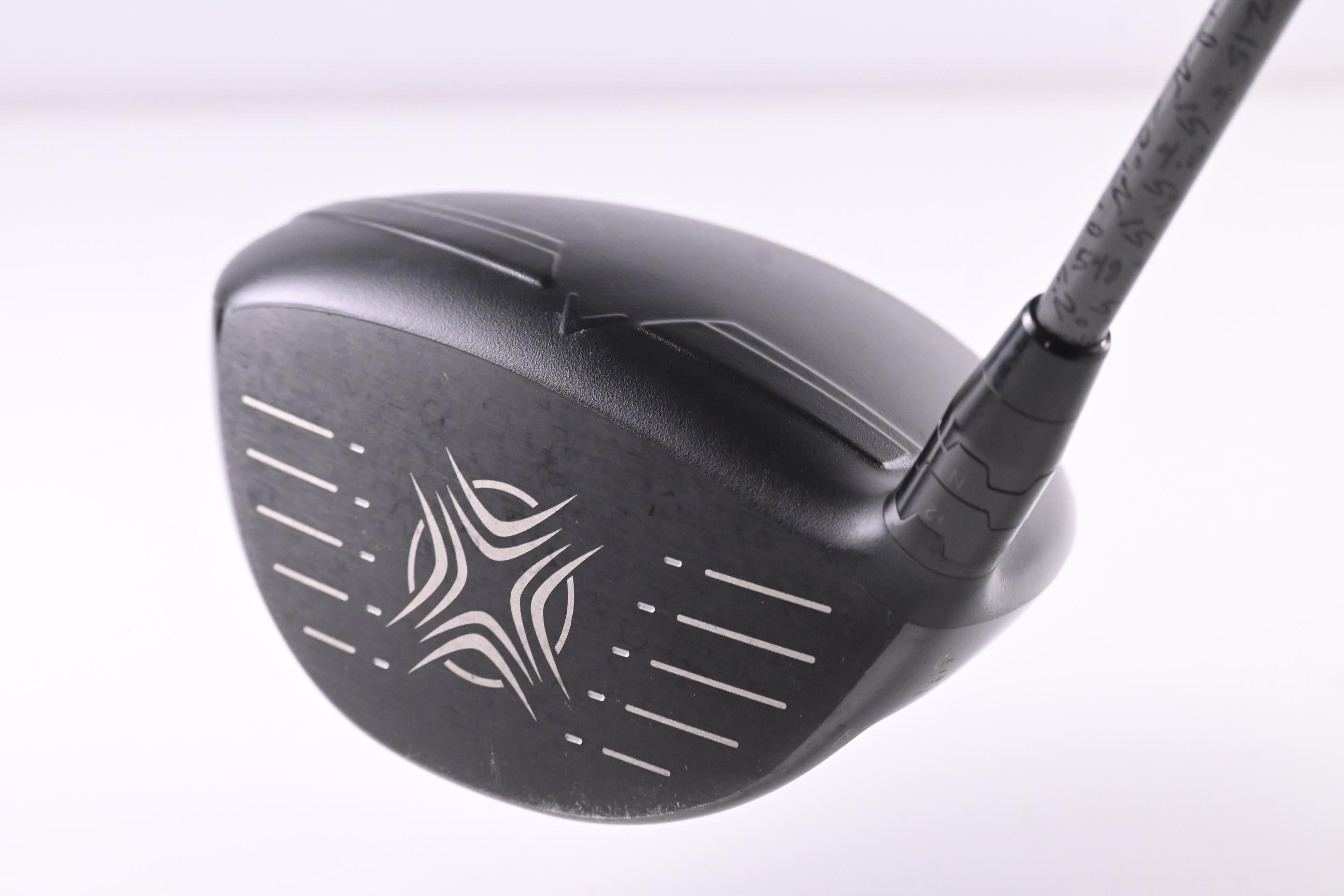 Ladies Callaway XR Driver / 13.5 Degree / Ladies Flex Project X LZ14 54 Shaft