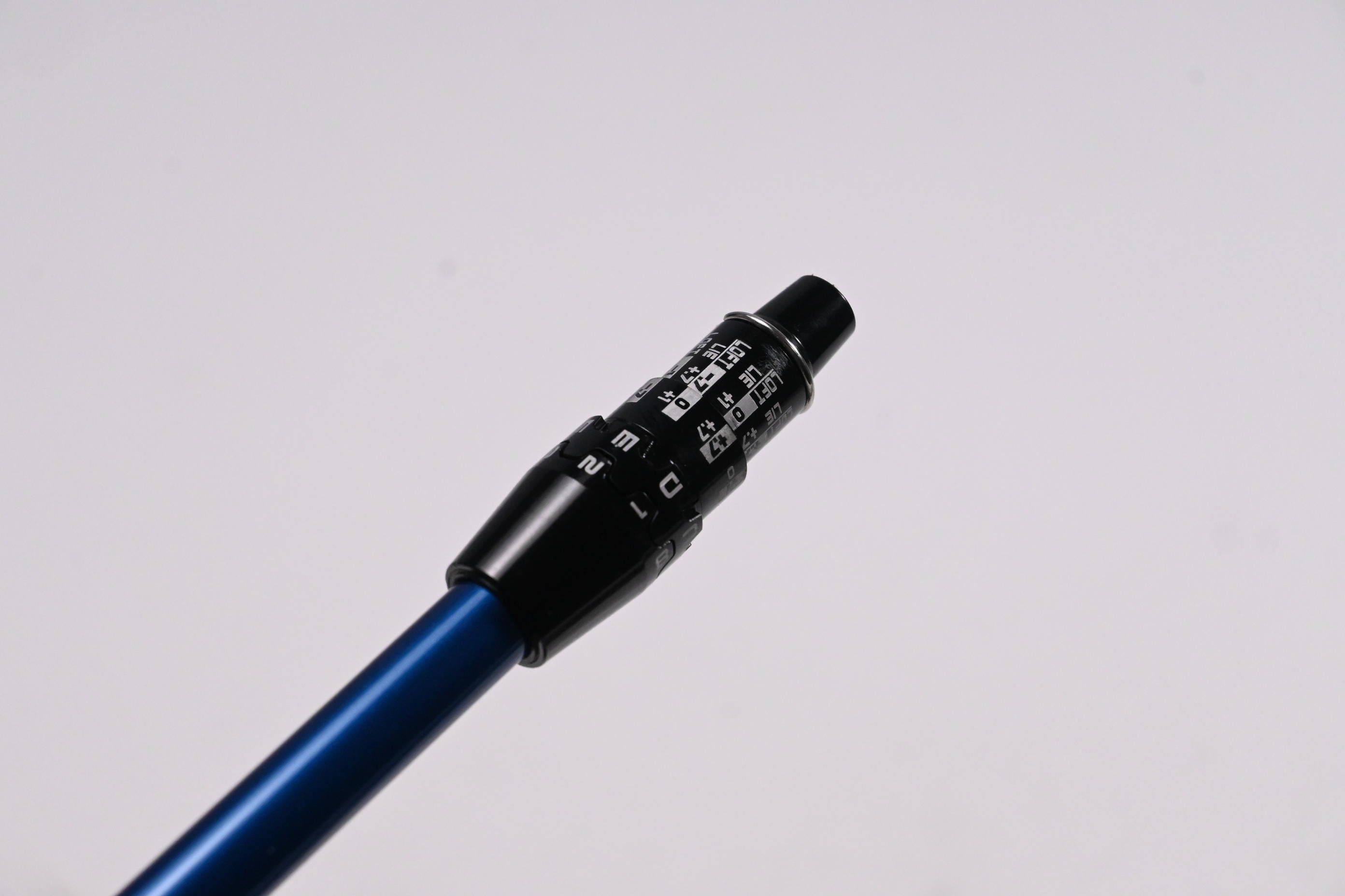 Project X Evenflow Riptide CB 60 Driver Shaft / Regular Flex / Cobra 3rd Gen