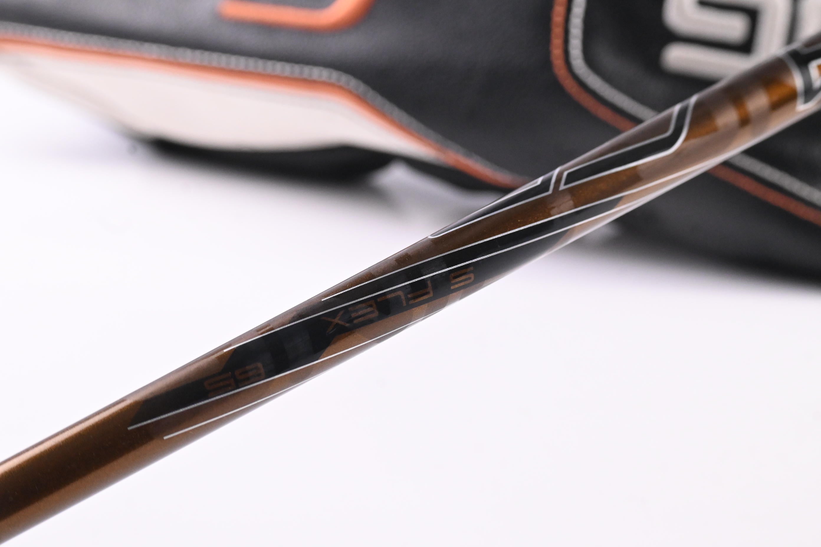 Ping G400 #3 Wood / 14.5 Degree / Stiff Flex Ping Alta CB 70 Shaft