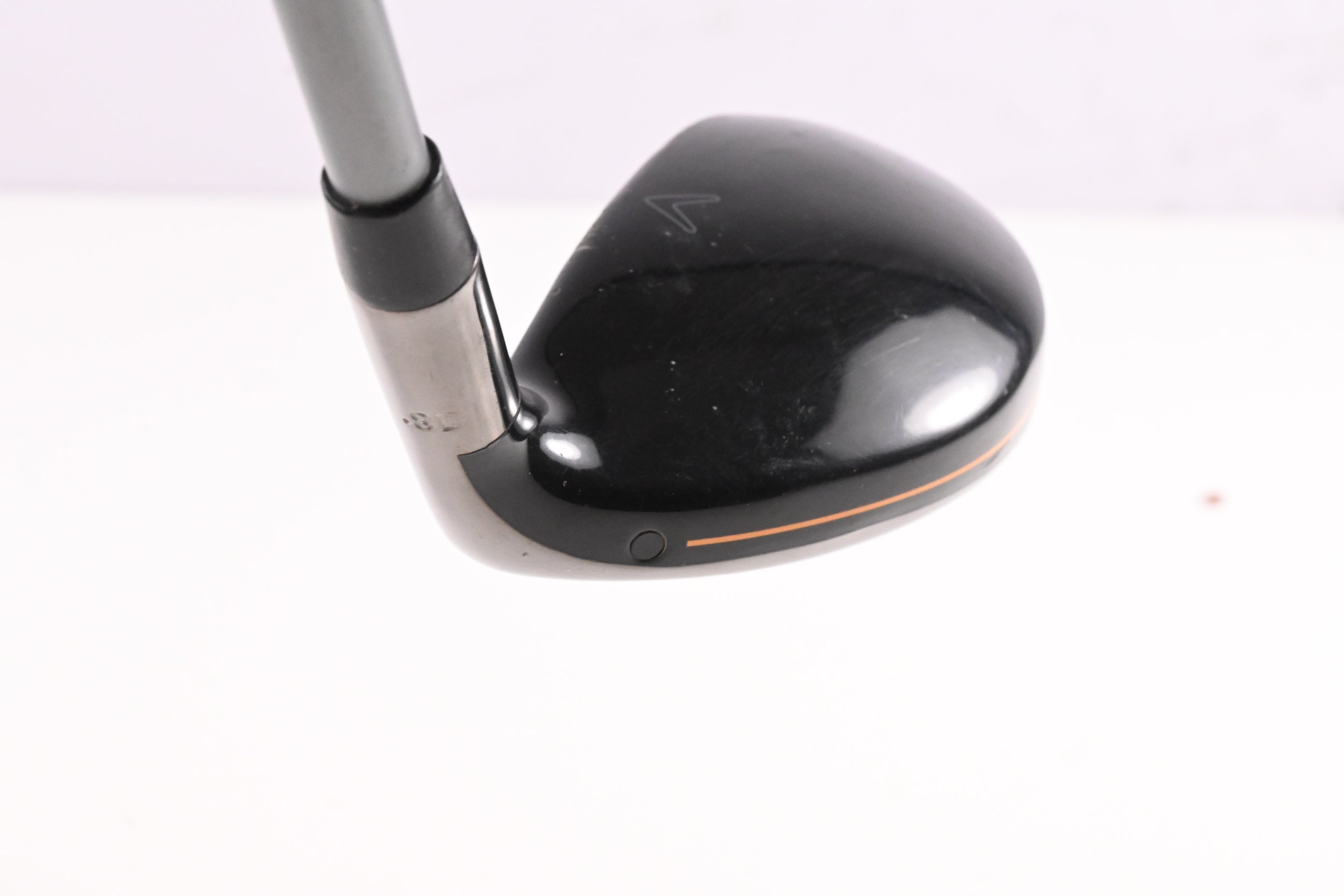 Callaway Mavrik #3 Hybrid / 18 Degree / Stiff Flex Catalyst 75 HY Shaft