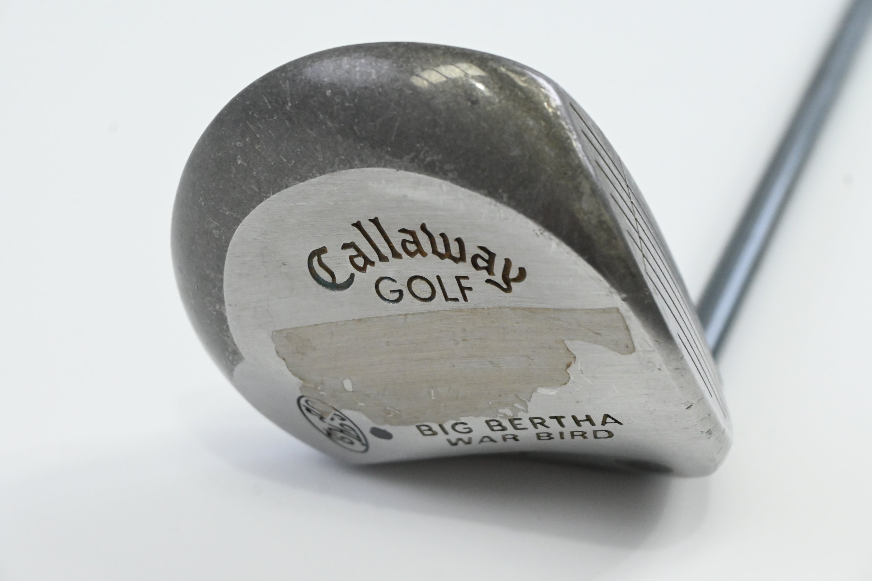 Ladies Callaway Big Bertha Warbird #5 Wood / 19 Degree / Ladies Flex Gems Shaft