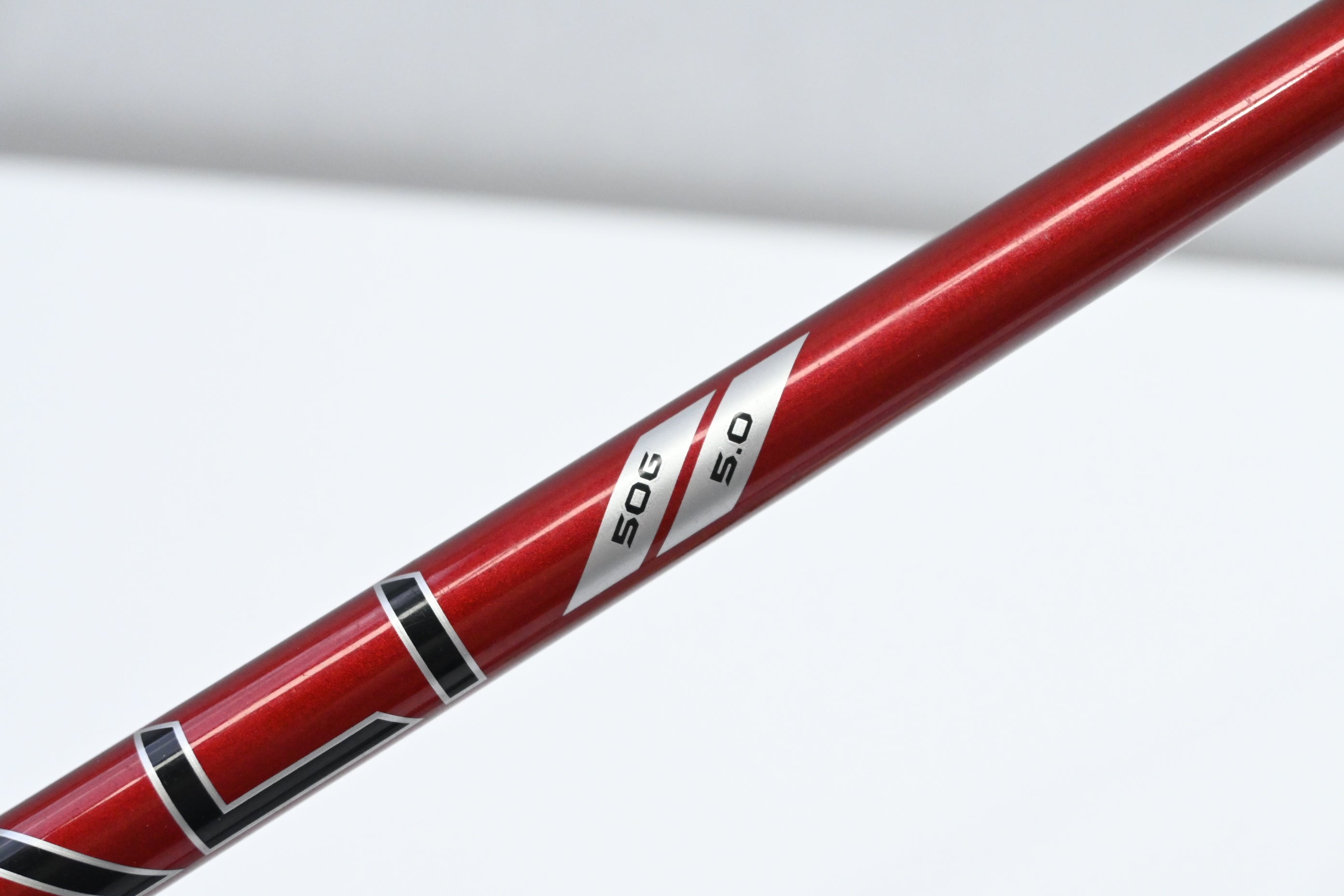 Project X Denali Red 50 Driver Shaft / Senior Flex / Mizuno
