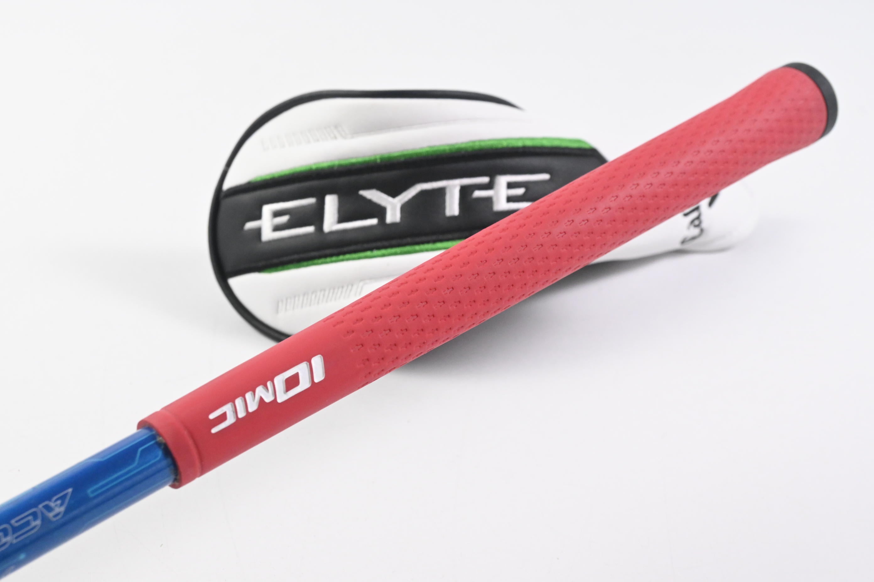 Callaway Elyte X #5 Hybrid / 25 Degree / Senior Flex Accra GX Blue 100 Shaft