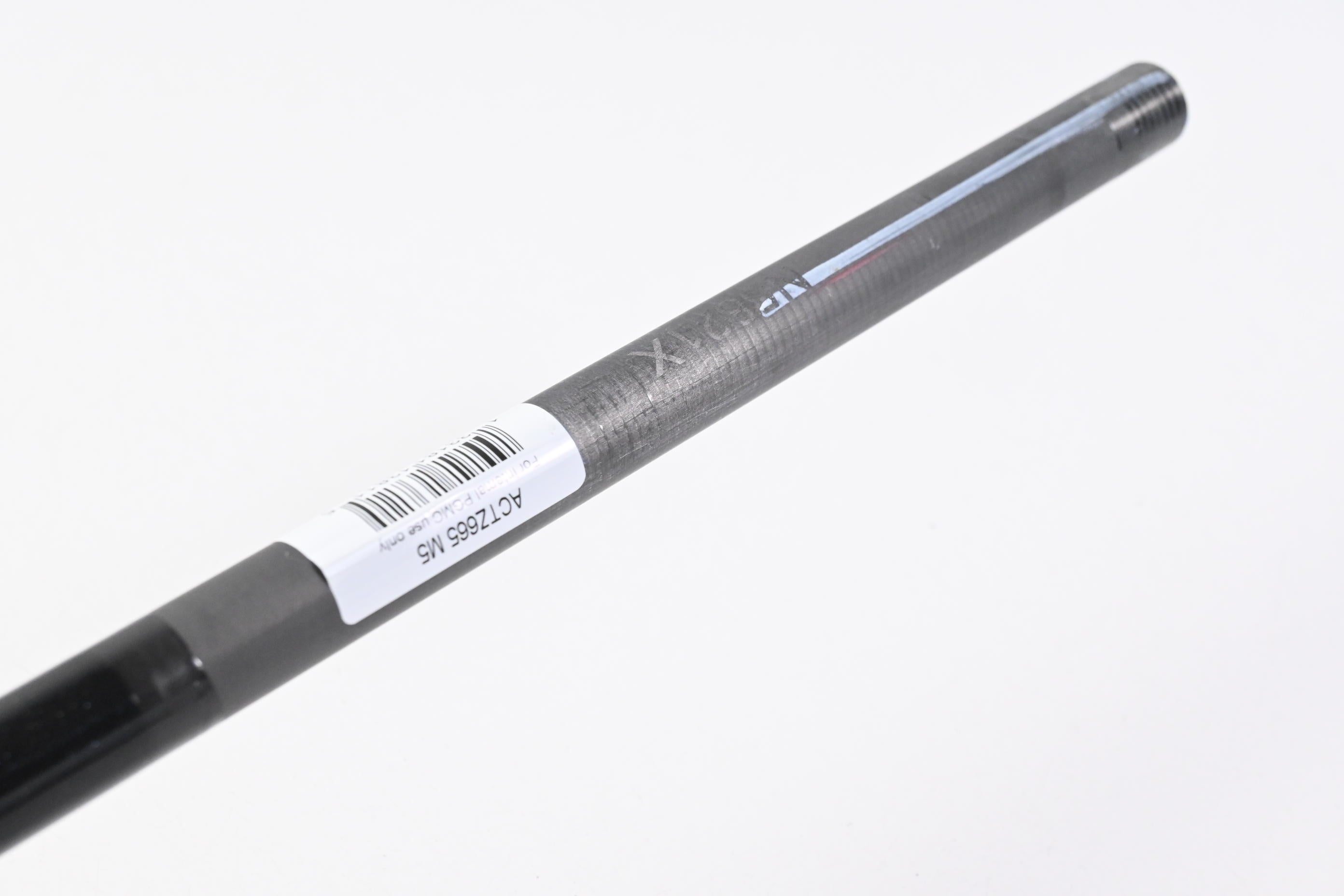 Accra TZ6 Proto 65 Driver Shaft / X-Flex / .335" Tip / Uncut
