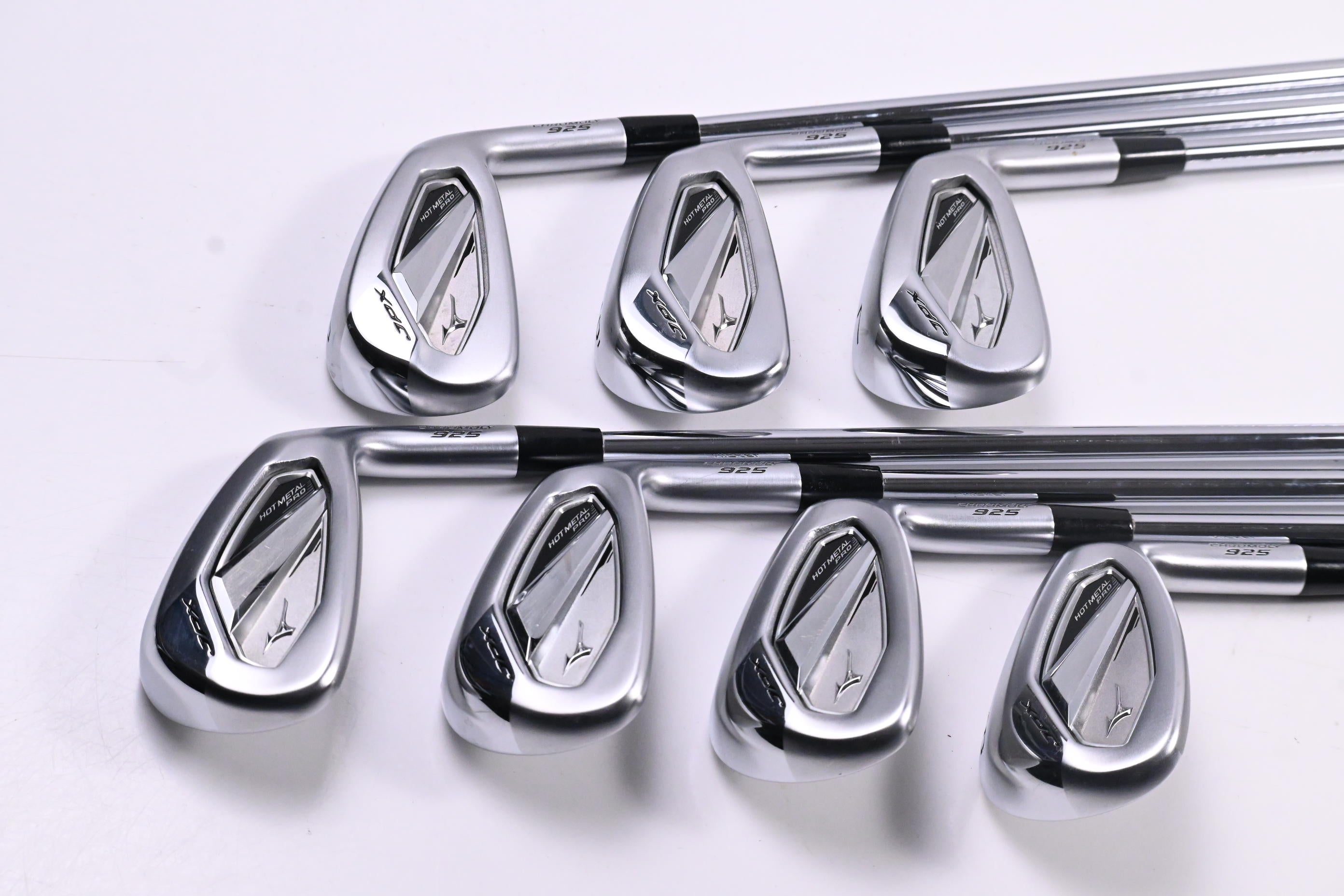 Mizuno JPX 925 Hot Metal Pro Irons / 5-PW+GW / Regular Flex Modus 3 Tour 105
